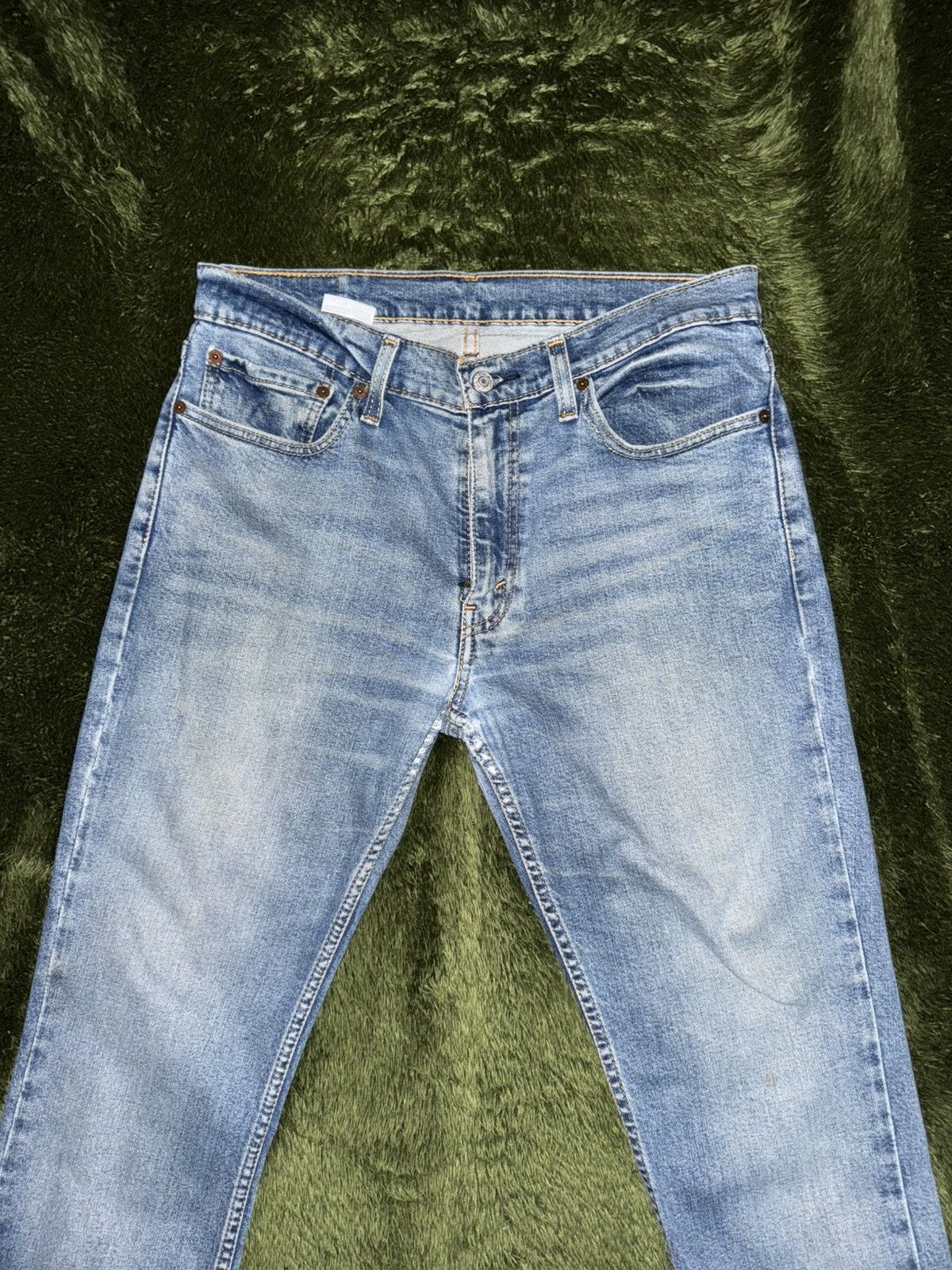 Levi's [W34/L30] Levi’s 511 Waterless Repair Denim Pants Size US 34 / EU 50 - 5 Thumbnail