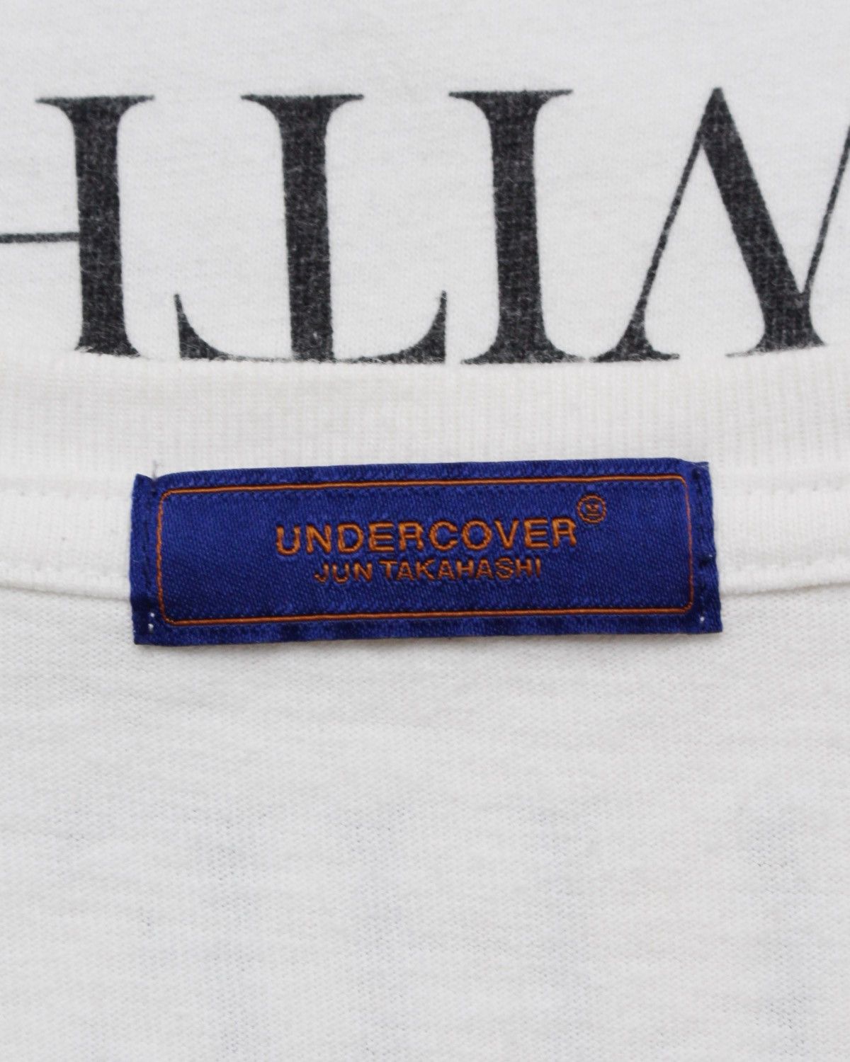 Undercover SS2012 UNDERCOVER STAR WARS TEE “MAY THE FORCE BE WITH YOU” Size US L / EU 52-54 / 3 - 7 Thumbnail