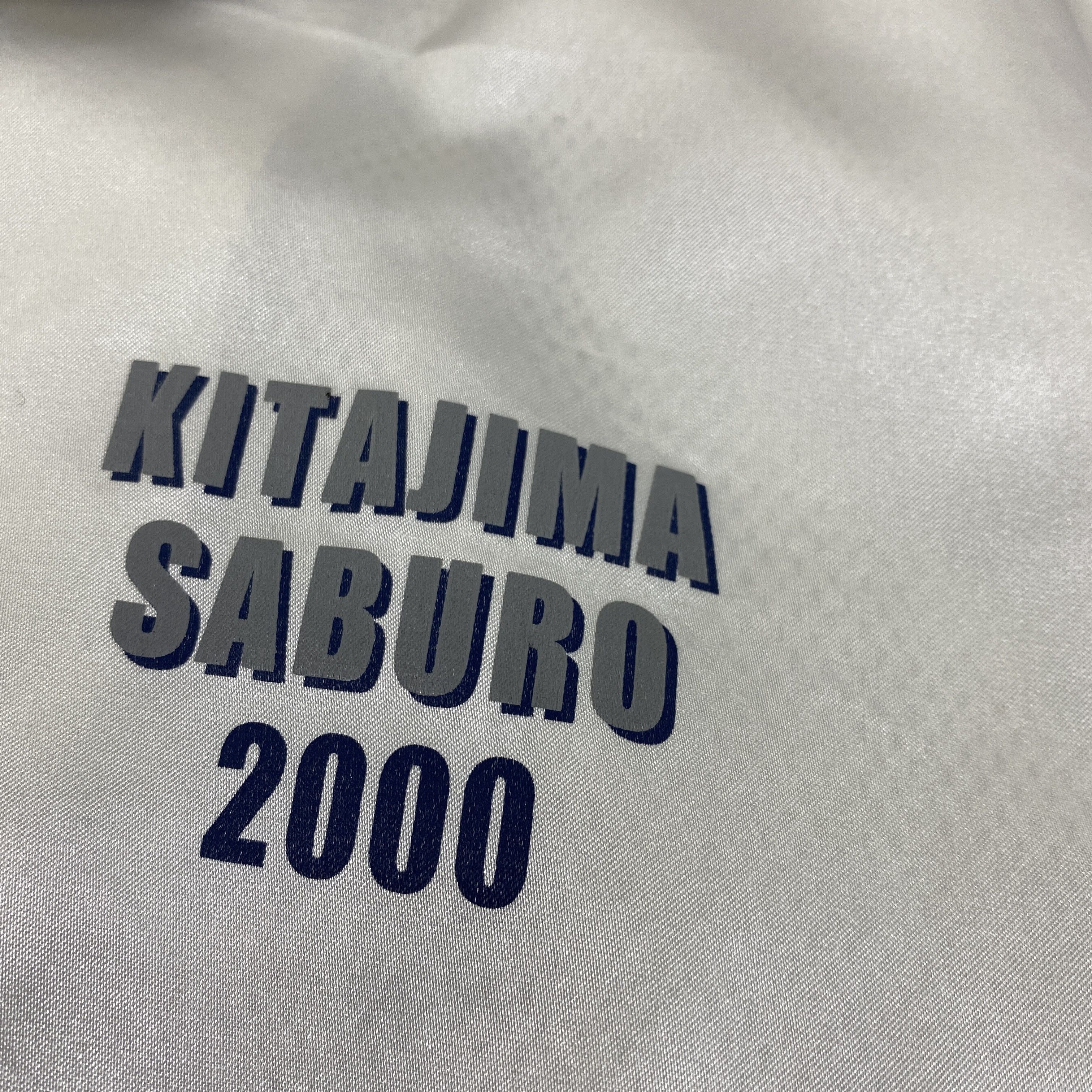 Japanese Brand Vintage Saburo Kitajama Satin Jacket -J049 Size US L / EU 52-54 / 3 - 11 Thumbnail