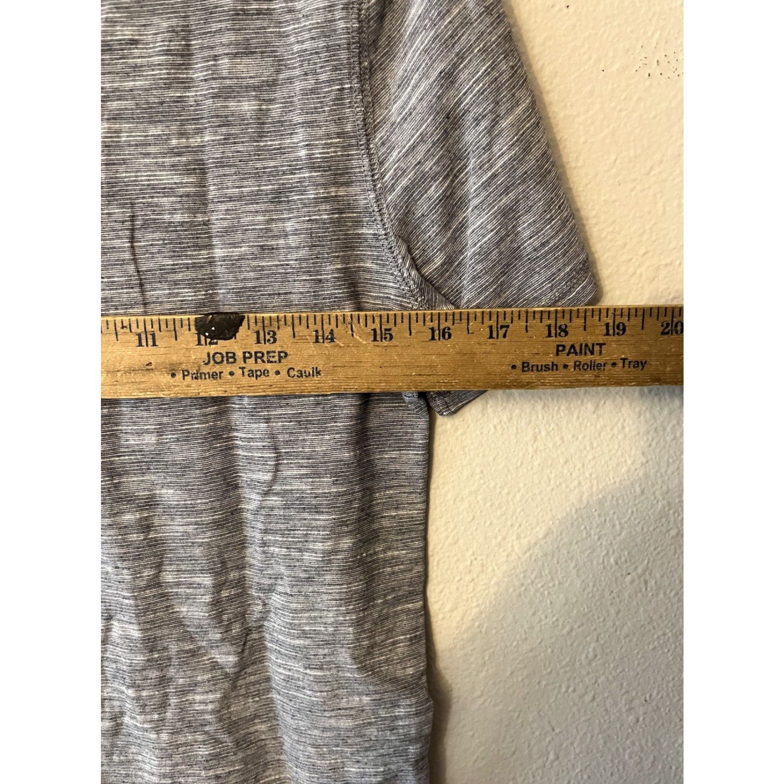 Express VINTAGE EXPRESS Men’s Crew Neck T-Shirt XS Blue Solid Cotton Short Sleeve Slim Fit Size US XS / EU 42 / 0 - 5 Thumbnail