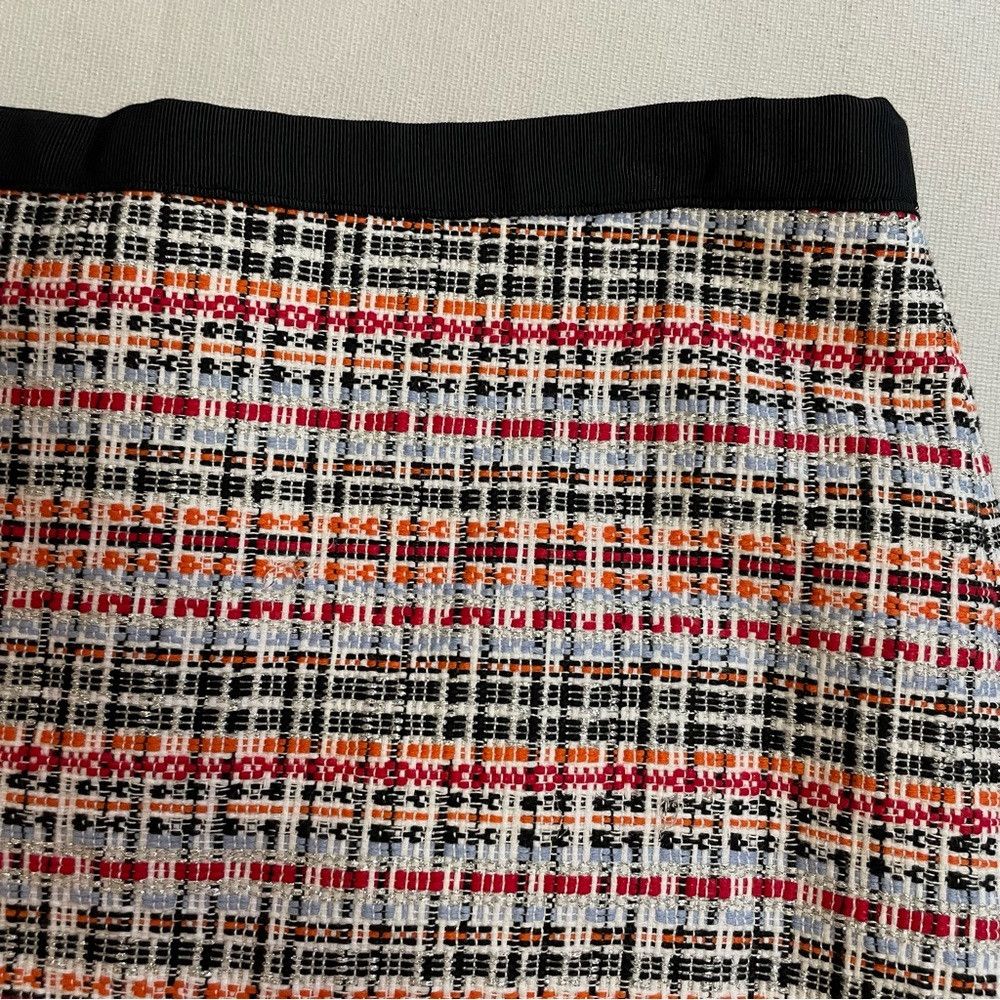 Talbots NWT New $109 Talbots Tweed Pencil Skirt Size 6 Petite Size 28" / US 6 / IT 42 - 8 Thumbnail