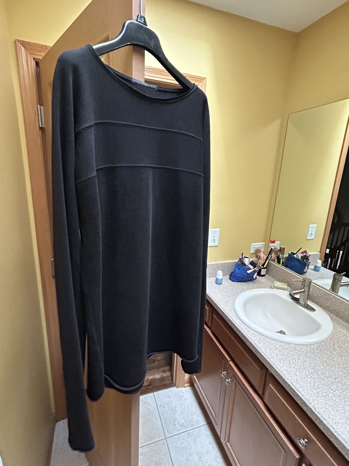 Julius crack - Cotton Tencel Sweat Size US L / EU 52-54 / 3 - 3 Thumbnail