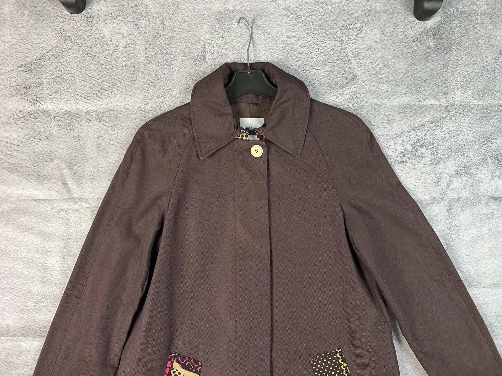 Moschino Moschino cheap and chic coat Size S / US 4 / IT 40 - 3 Thumbnail