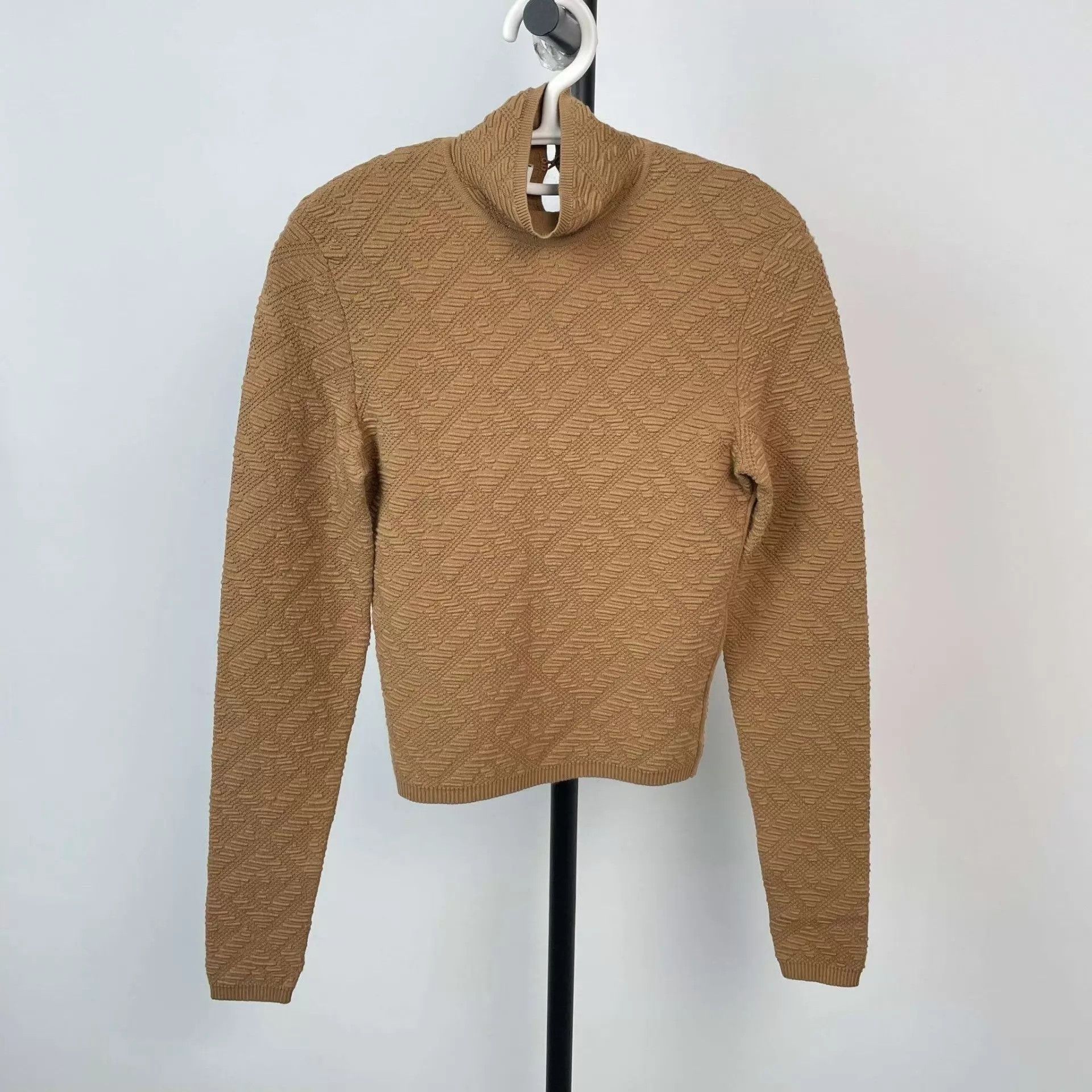 Fendi Fendi brown sweater set Size XS / US 0-2 / IT 36-38 - 2 Thumbnail