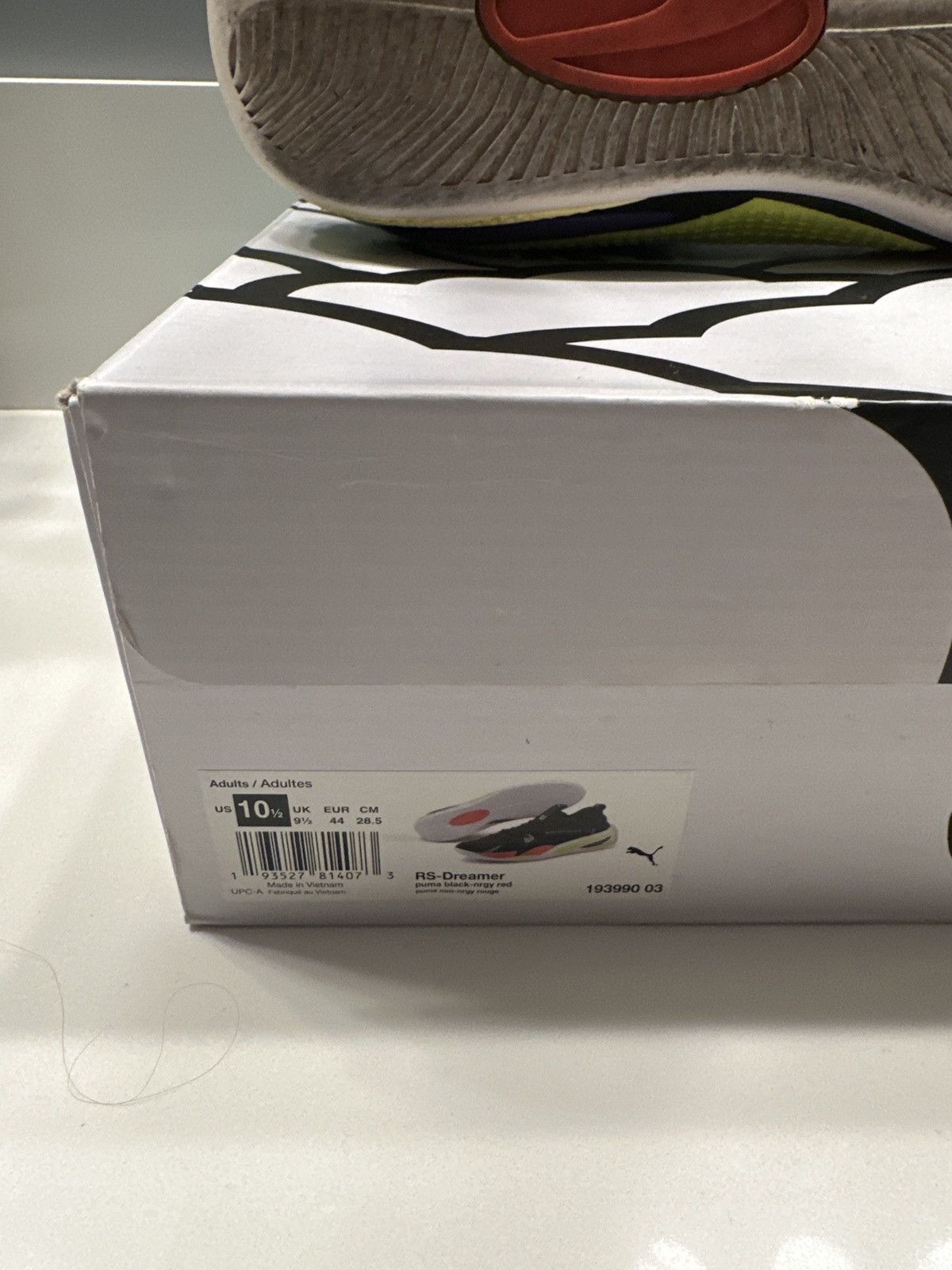 Puma RS-Dreamer Size US 10.5 / EU 43-44 - 7 Thumbnail