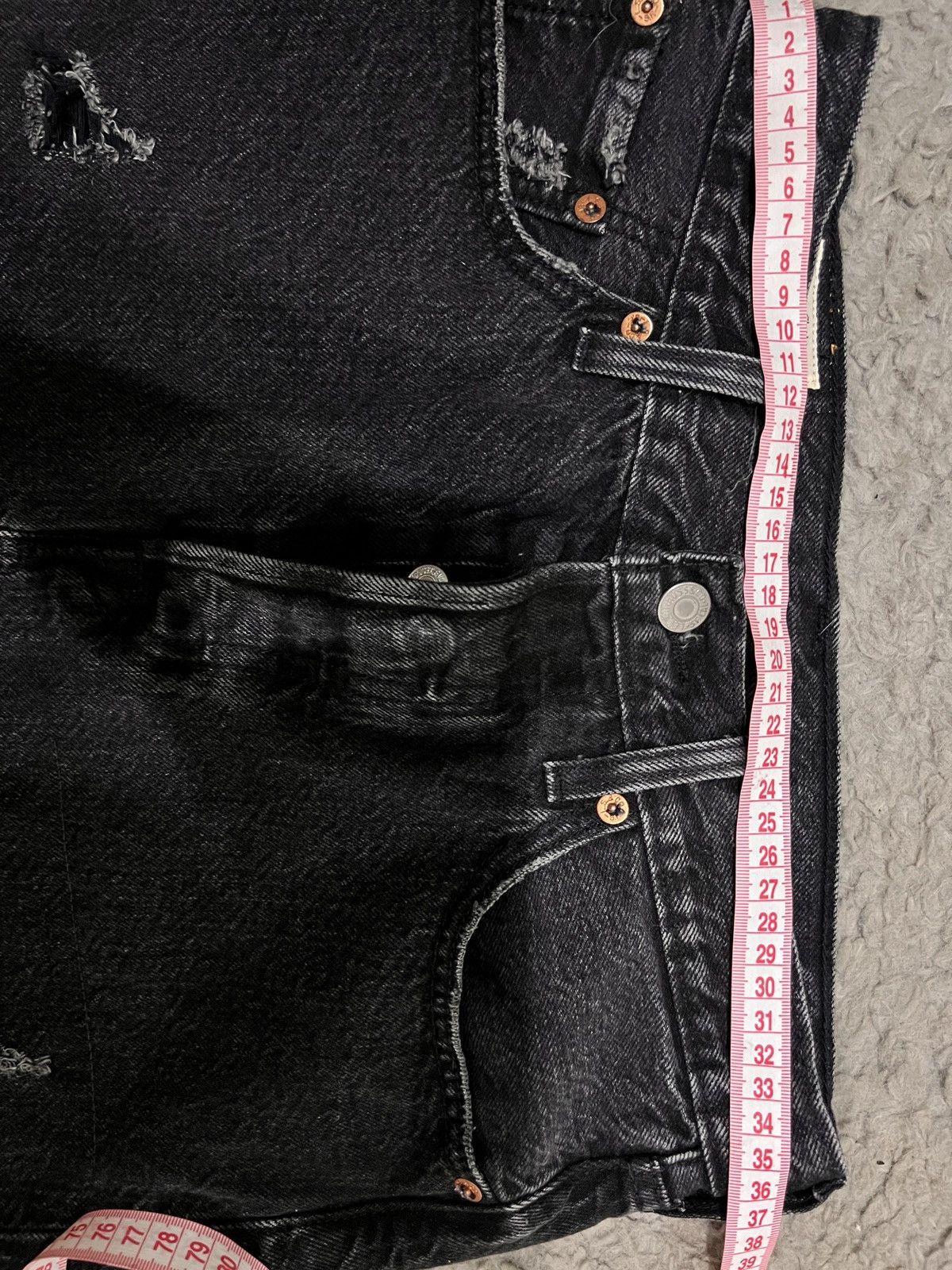 Levi's Levi’s skirt Size 29" - 7 Thumbnail