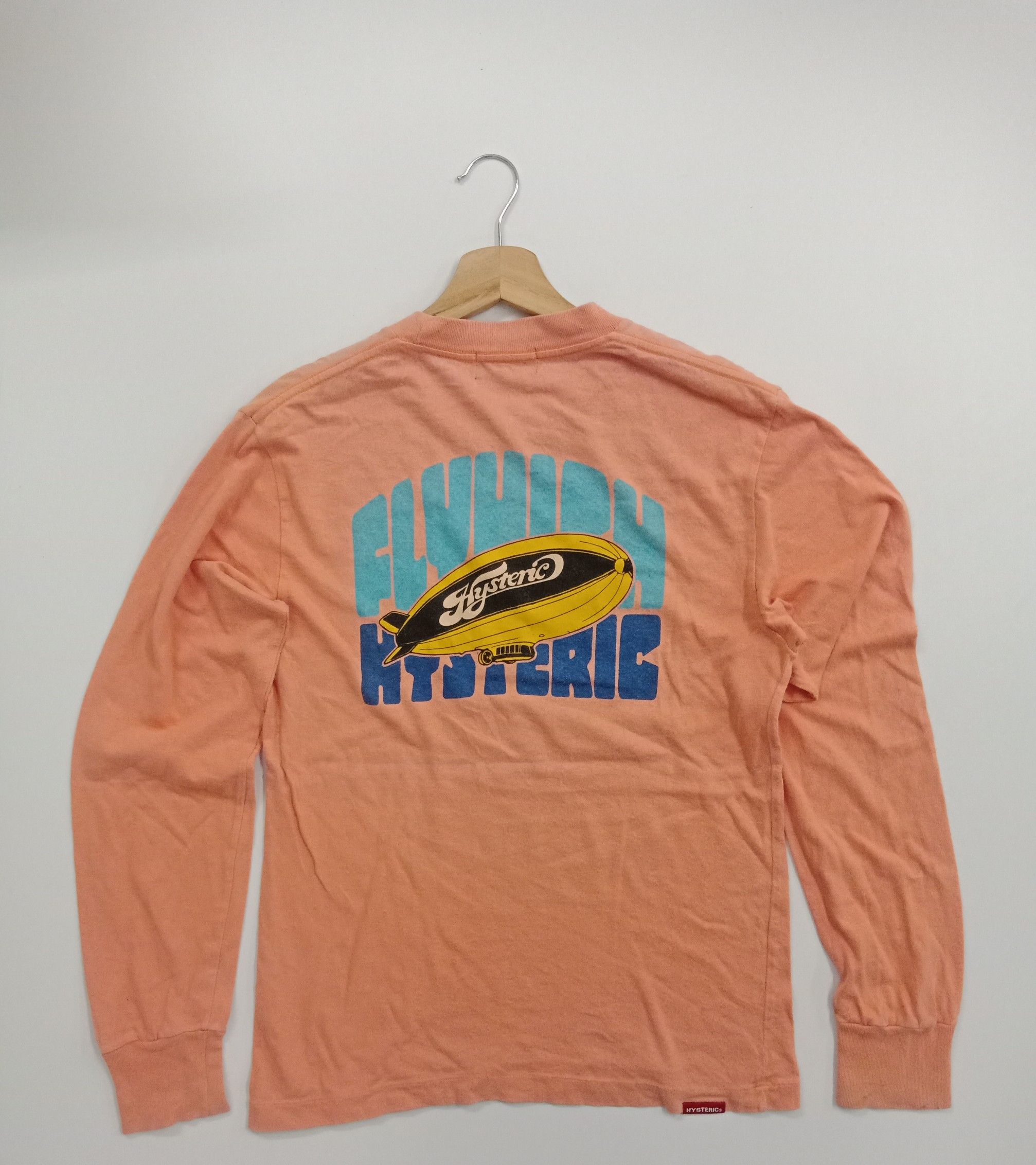 Hysteric Glamour Hysteric Glamour Flying Air Balloon #E Size US M / EU 48-50 / 2 - 1 Thumbnail