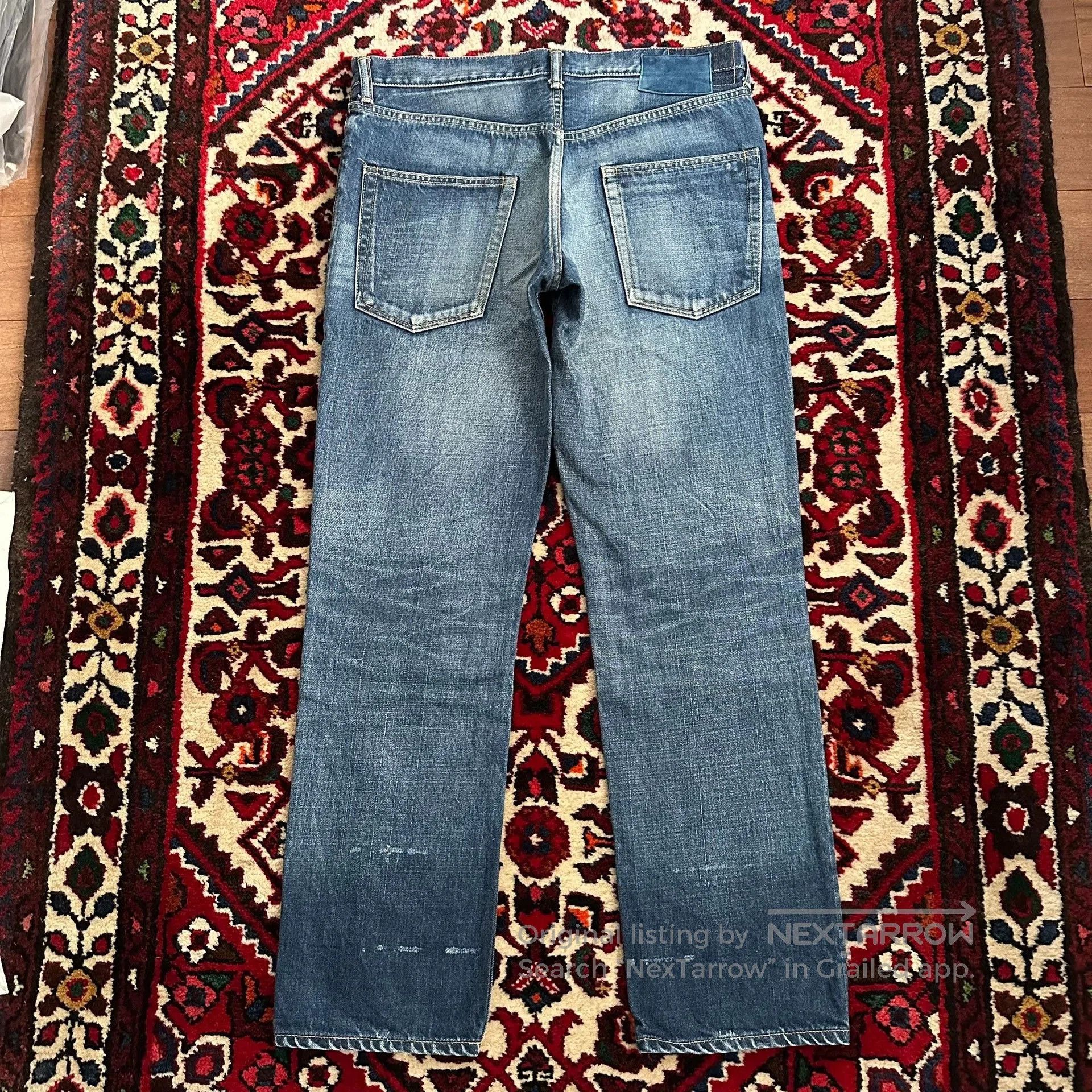 Visvim visvim 21ss 03d25 Jeans W34L30. Size US 34 / EU 50 - 3 Thumbnail