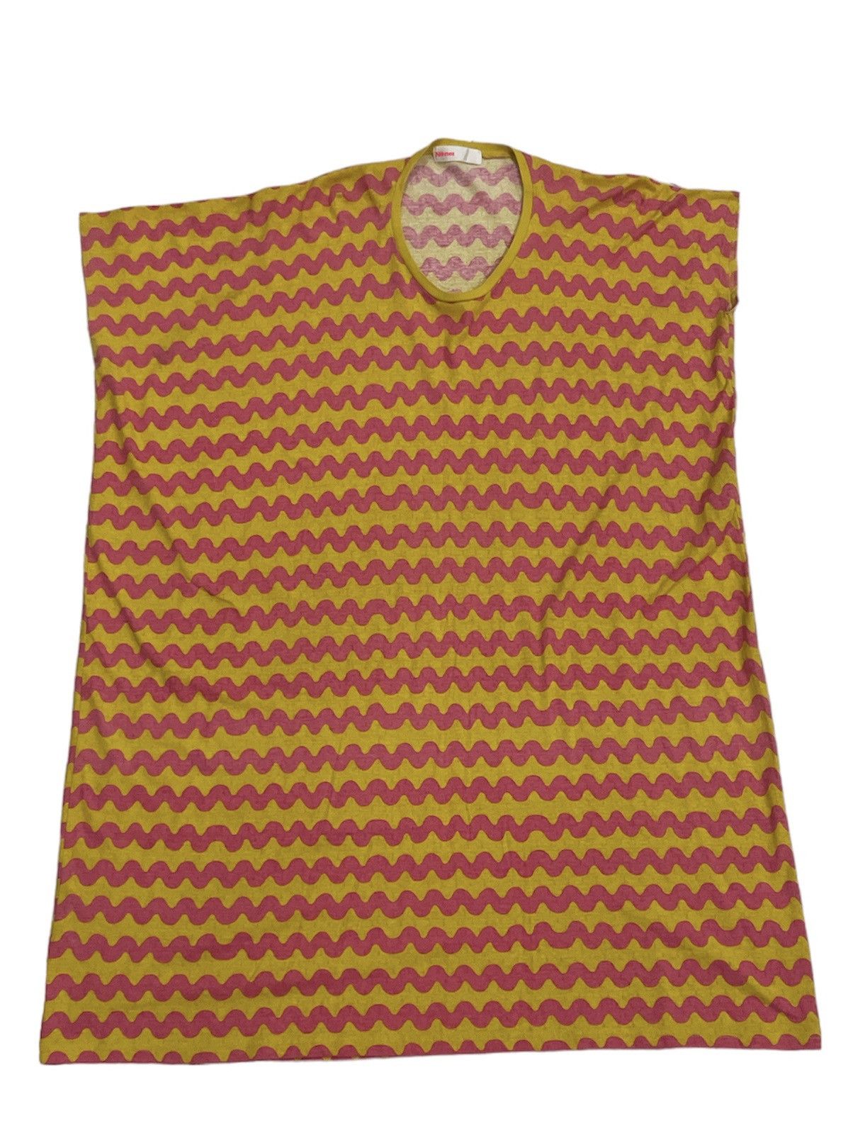 Beauty Beast × Issey Miyake × Ne-Net Ne-net Square Dress Size XS / US 0-2 / IT 36-38 - 1 Thumbnail