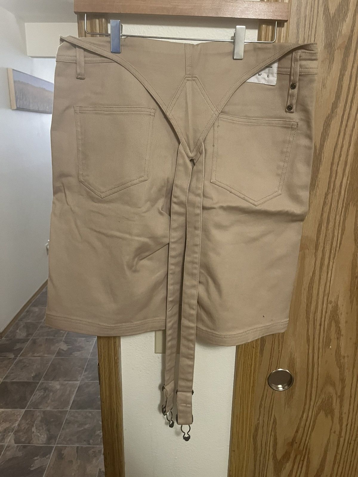 Publish Publish Overall Shorts Size US 32 / EU 48 - 2 Thumbnail