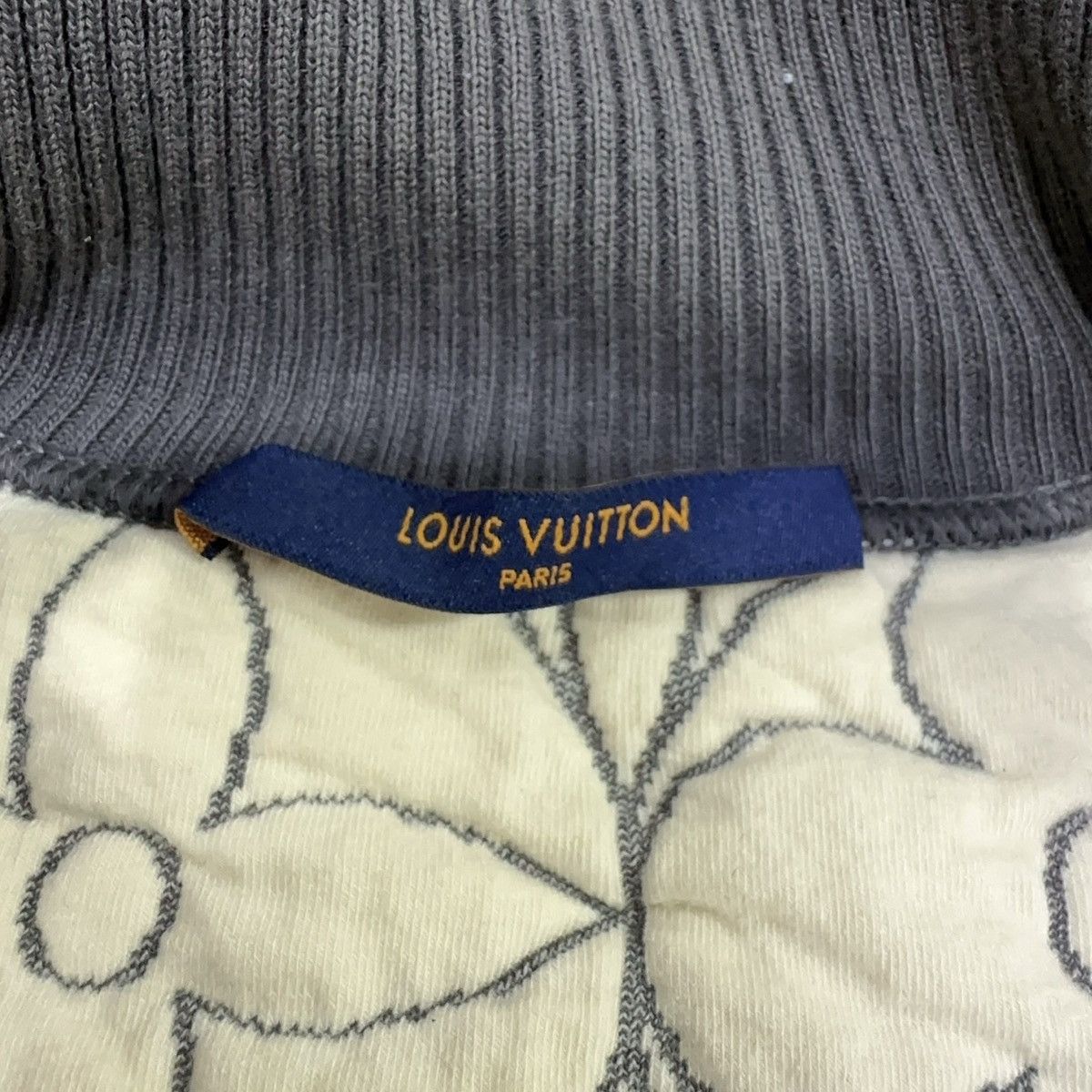 Louis Vuitton Louis Vuitton 21SS Nylon Monogram Flower Blouson jacket Size US S / EU 44-46 / 1 - 3 Thumbnail