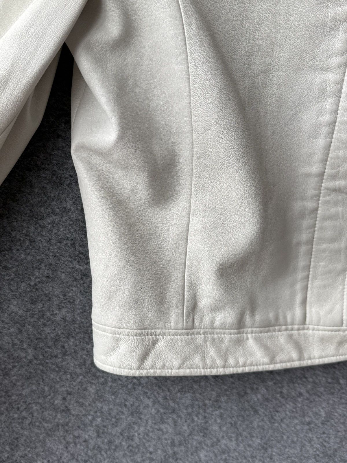 Versus Versace Vintage Versus Versace women’s leather jacket size 20/40(s) Size S / US 4 / IT 40 - 8 Thumbnail