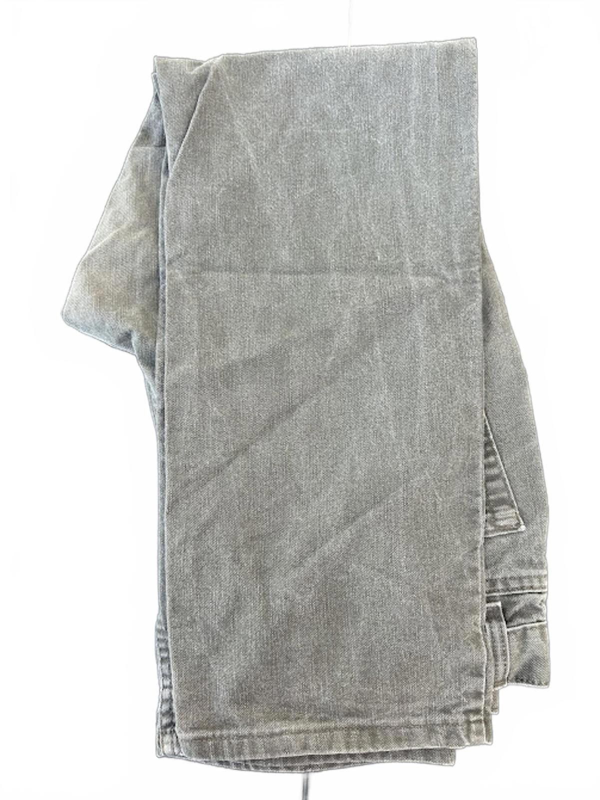 Levi's Levi’s 550 Green Gray Relaxed Jeans USA 34x34 Size US 34 / EU 50 - 6 Thumbnail