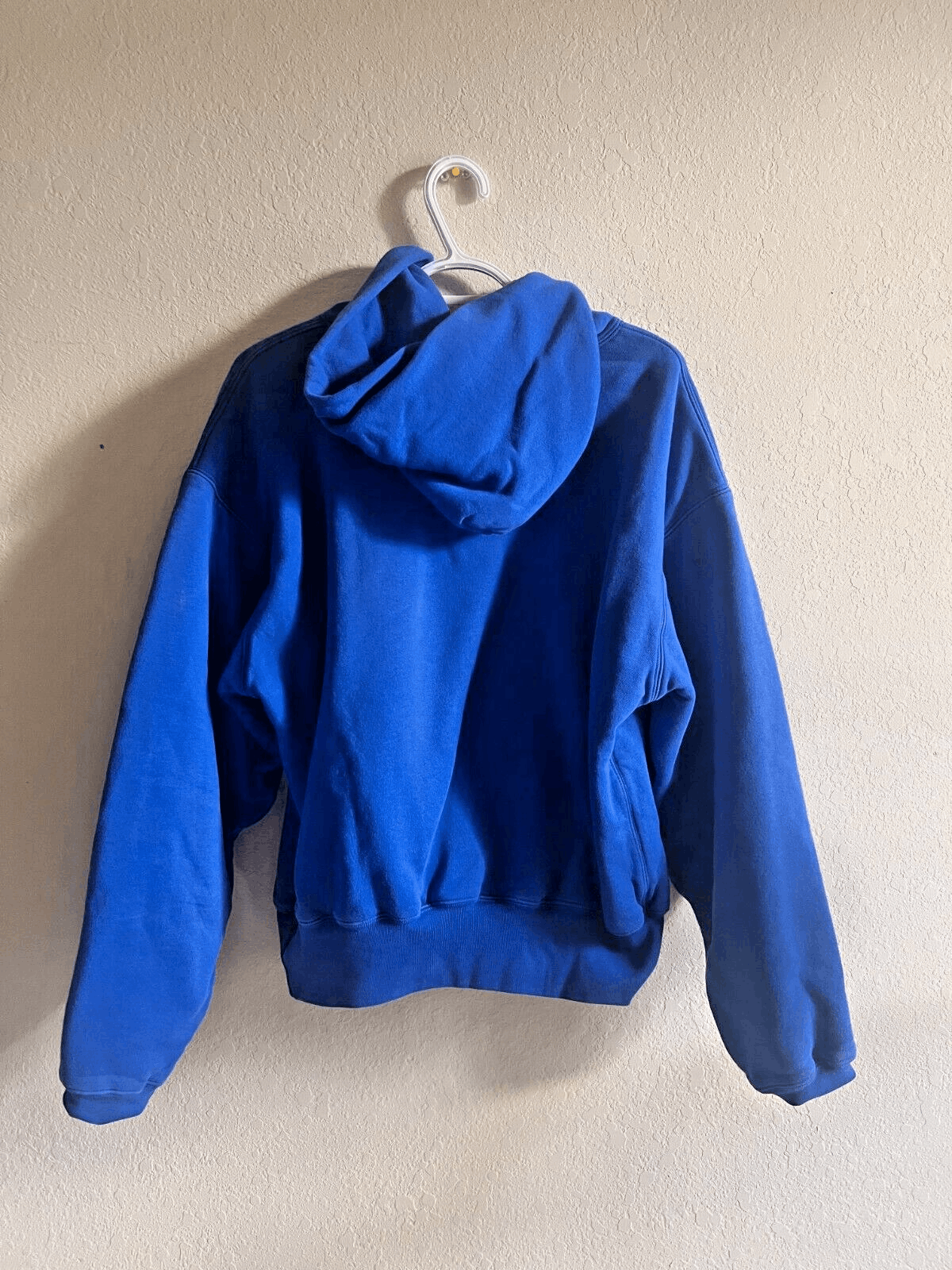 Gap × Yeezy Yeezy Gap Hoodie Blue Size Small Size US S / EU 44-46 / 1 - 2 Thumbnail