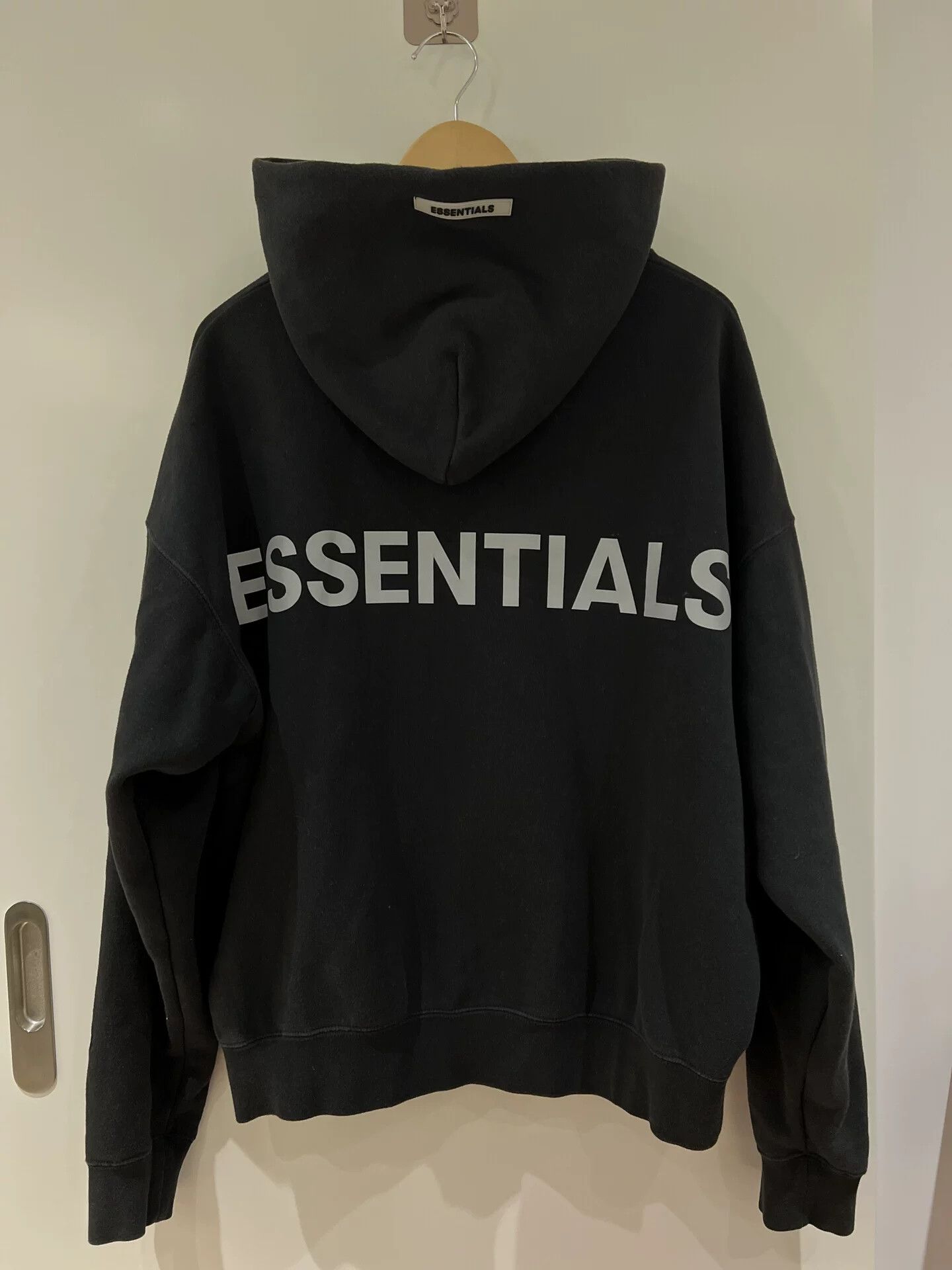 Essentials Essentials Fear of God Hoodie Size US M / EU 48-50 / 2 - 1 Thumbnail