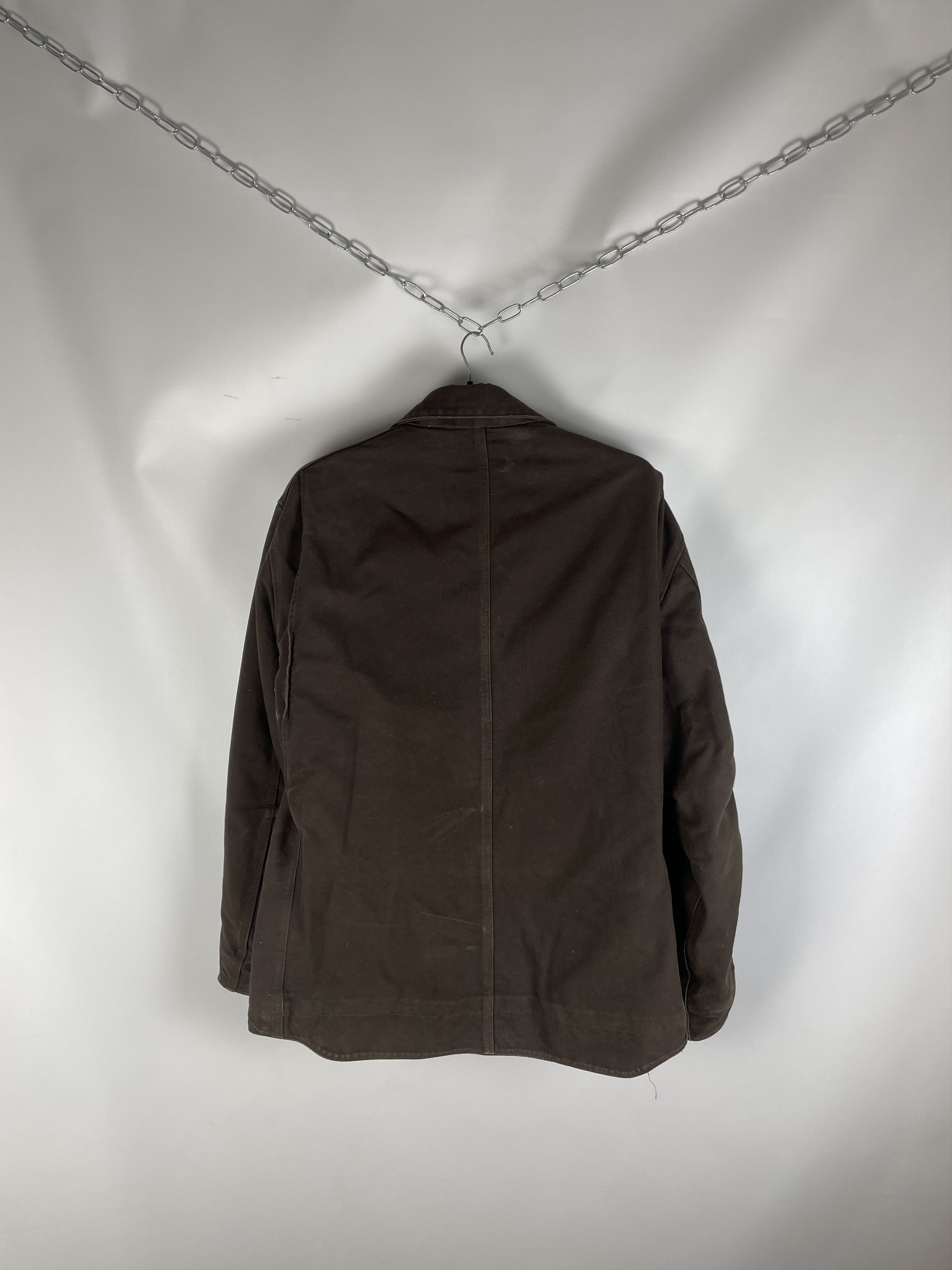 Carhartt Carhartt Ridge Vintage Work Jacket Size US L / EU 52-54 / 3 - 12 Thumbnail