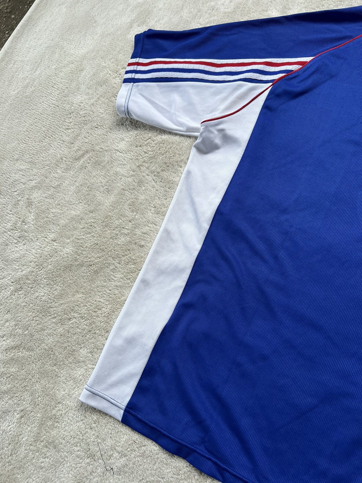 Adidas × Vintage Vintage Adidas Template Vortis Tokushima Otsuka F.C Jersey Size US L / EU 52-54 / 3 - 20 Thumbnail