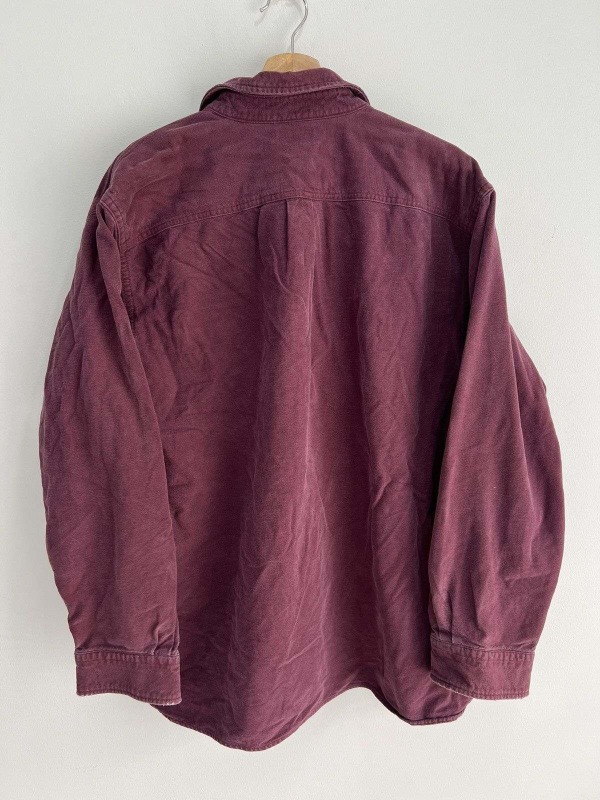 L.L. Bean Vintage LL Bean Button Up Shirt XL Size US XL / EU 56 / 4 - 2 Thumbnail