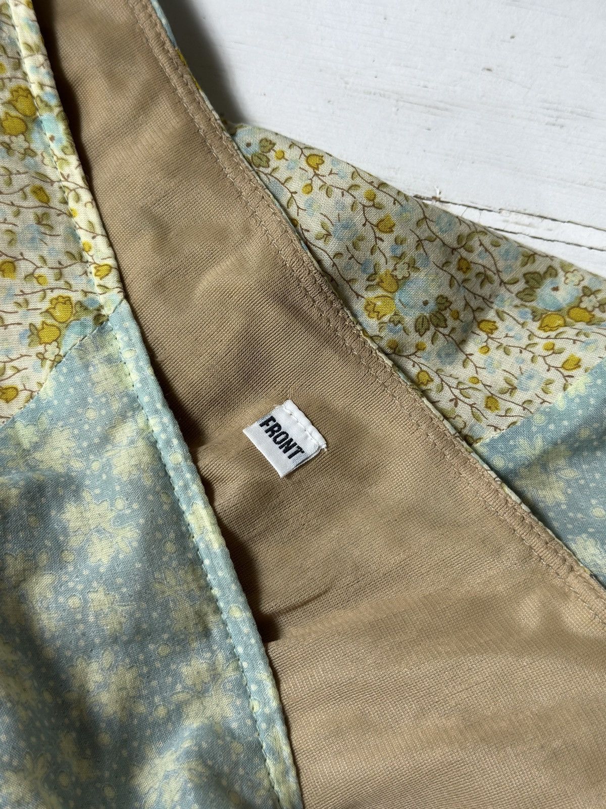Cynthia Rowley VINTAGE CYNTHIA STEFFE RUSH MIDI SKIRT Size 28" / US 6 / IT 42 - 7 Thumbnail