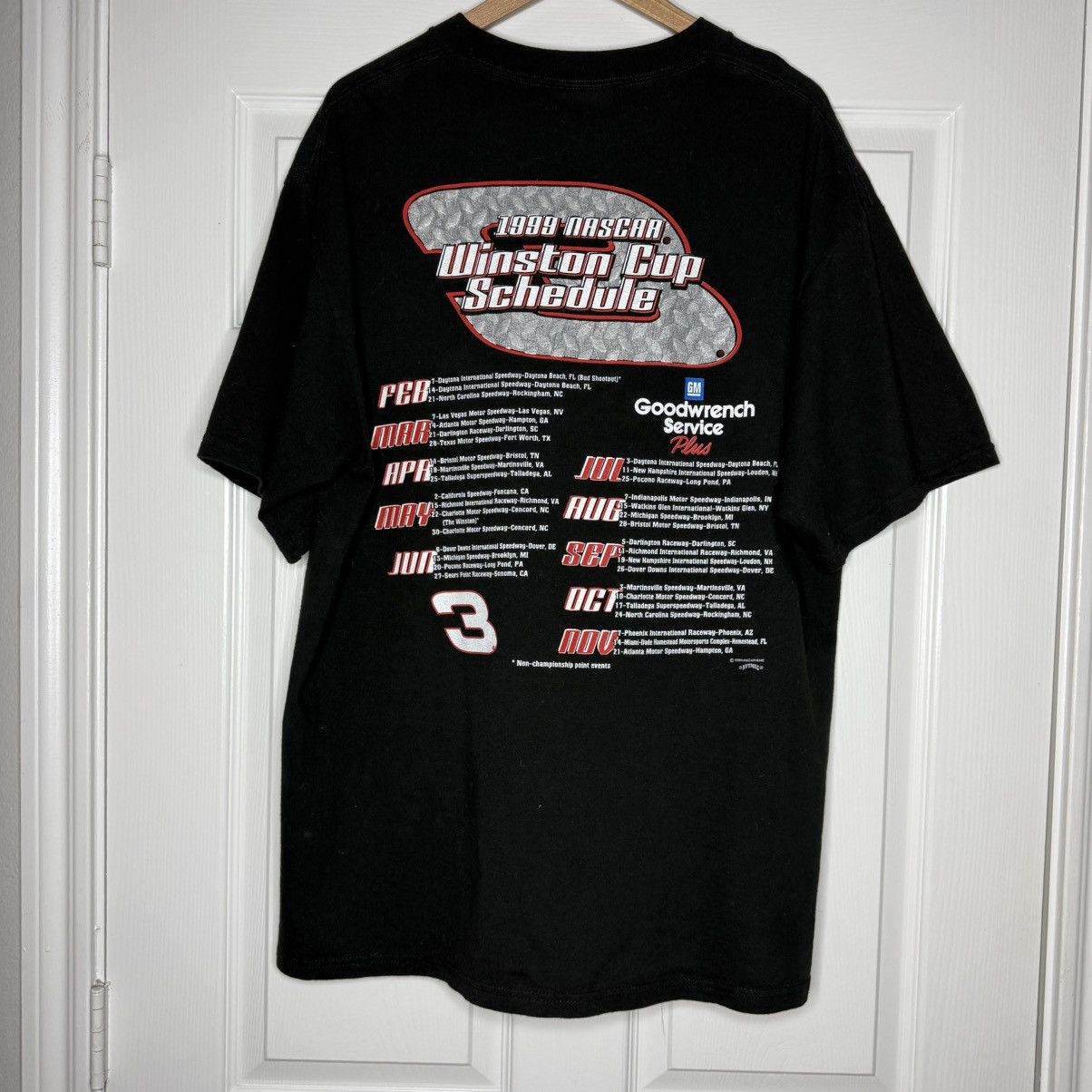 Vintage Vintage Dale Earnhardt Size XL Size US XL / EU 56 / 4 - 5 Thumbnail