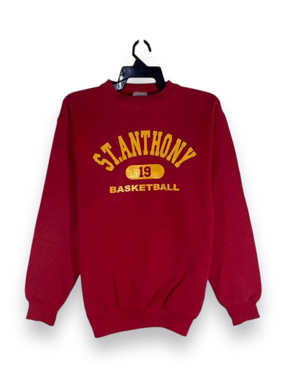 Vintage Vintage st anthony basketball Size US S / EU 44-46 / 1 - 1 Thumbnail
