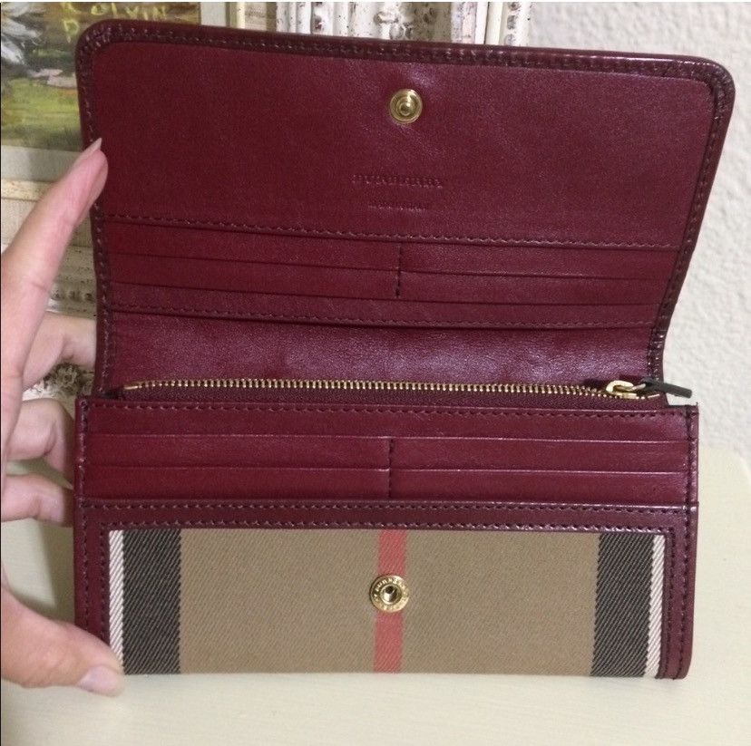 Burberry Burberry wallet Size ONE SIZE - 4 Thumbnail