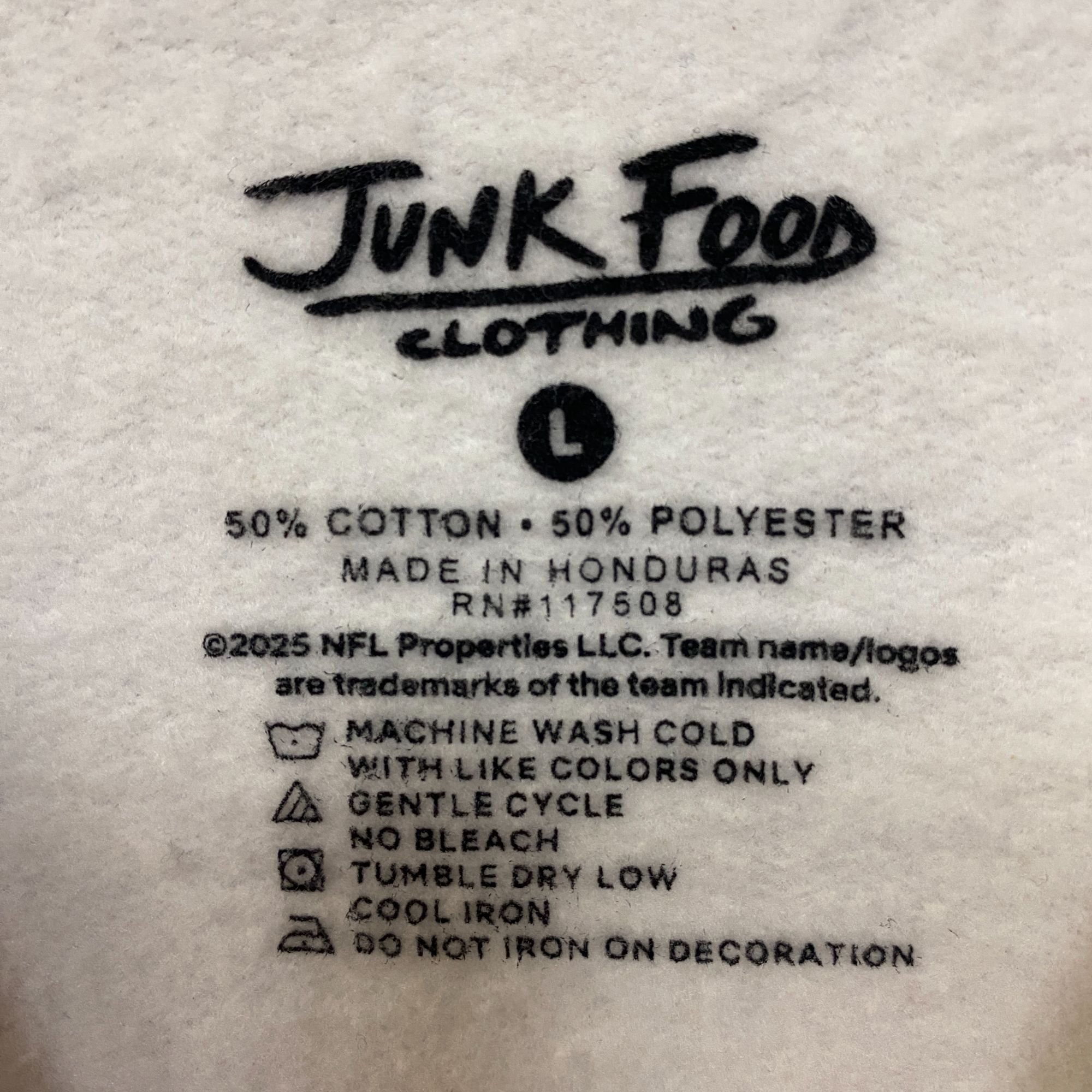 Junk Food Junk Food Clothing Green Bay Packers Repeat Bling Glitter Cr Size US L / EU 52-54 / 3 - 4 Thumbnail