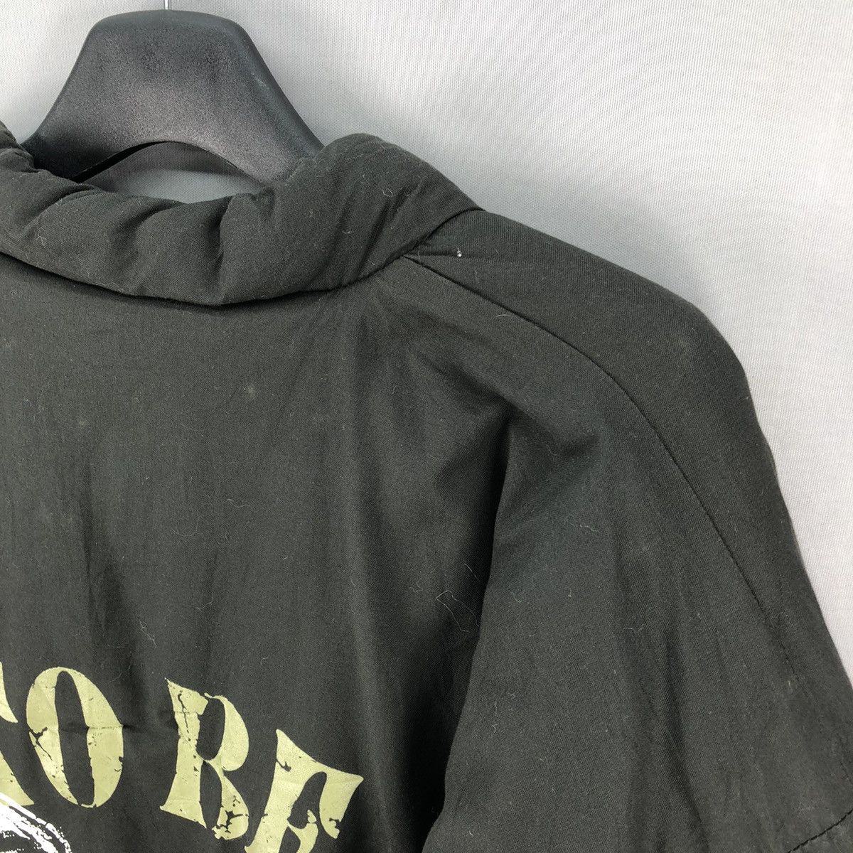 Japanese Brand Vintage 90's Born To Be Wild Kimono Jacket Size US M / EU 48-50 / 2 - 5 Thumbnail