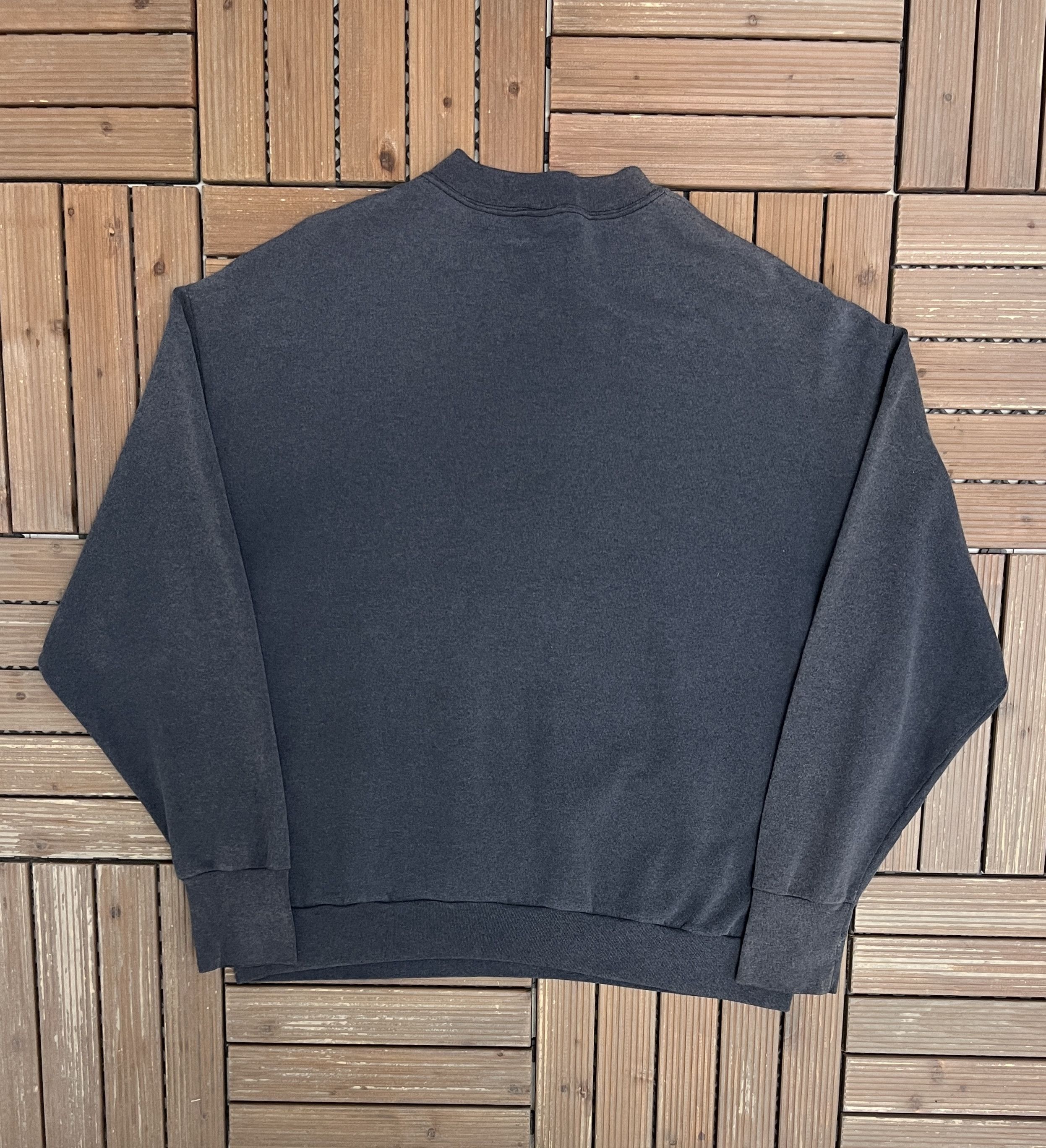 Vintage Pittsburgh Penguins Vintage Crewneck Sweater Size US XL / EU 56 / 4 - 4 Thumbnail