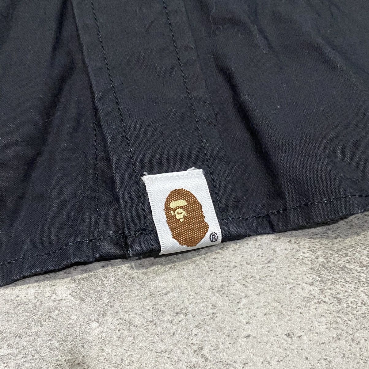 Bape × Dr. Martens Bape X Dr. Martens Black Work Shirt Size US L / EU 52-54 / 3 - 5 Thumbnail