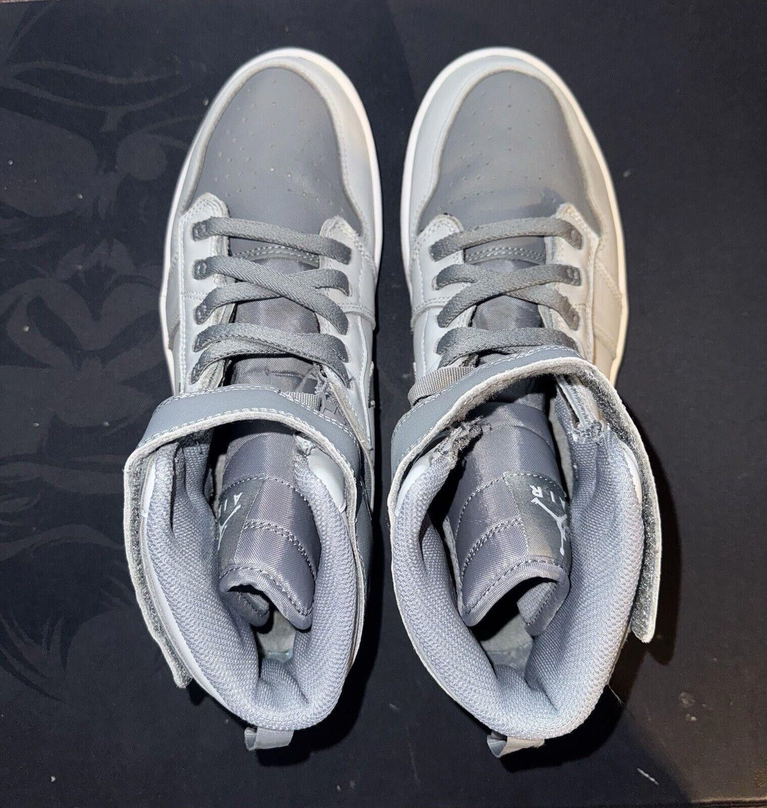 Jordan Brand Nike Air Jordan 1 FlyEase Light Smoke Grey CQ3835-003 Sz 10 Size US 10 / EU 43 - 8 Thumbnail