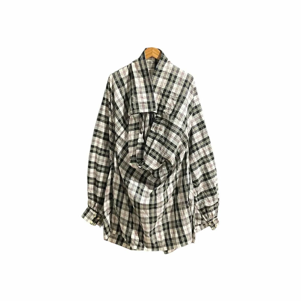 bernhard willhelm goth シャツ