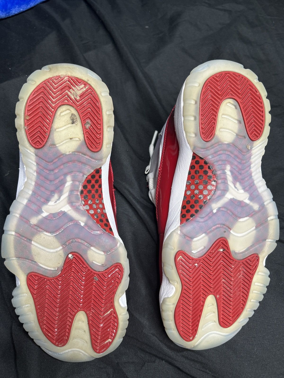 Jordan Brand Jordan 11 Retro High Cherry Size US 8.5 / EU 41-42 - 5 Thumbnail