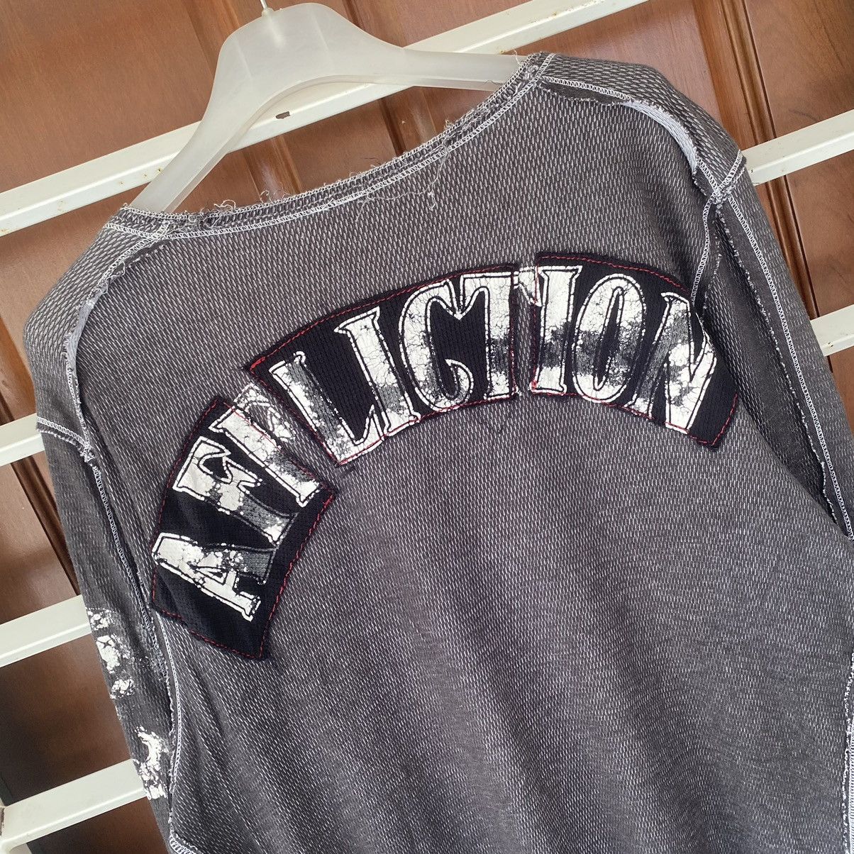 Affliction Affliction ‘live fast’ reversible long sleeve Size US L / EU 52-54 / 3 - 5 Thumbnail
