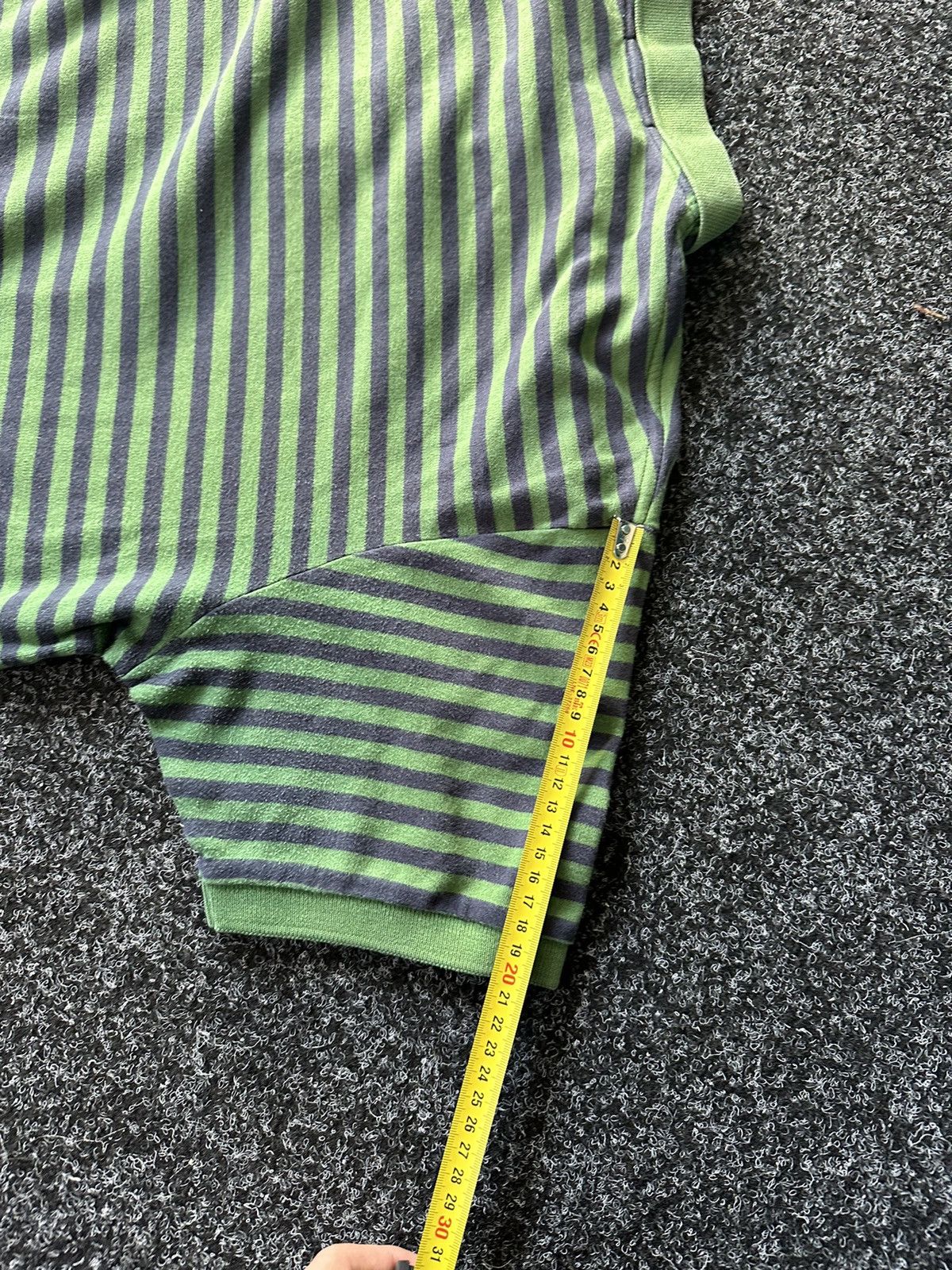 Polo Ralph Lauren × Vintage ❗️Vintage POLO Shirt Polo Ralph Lauren MARINA STRIPED RARE Size US S / EU 44-46 / 1 - 12 Thumbnail