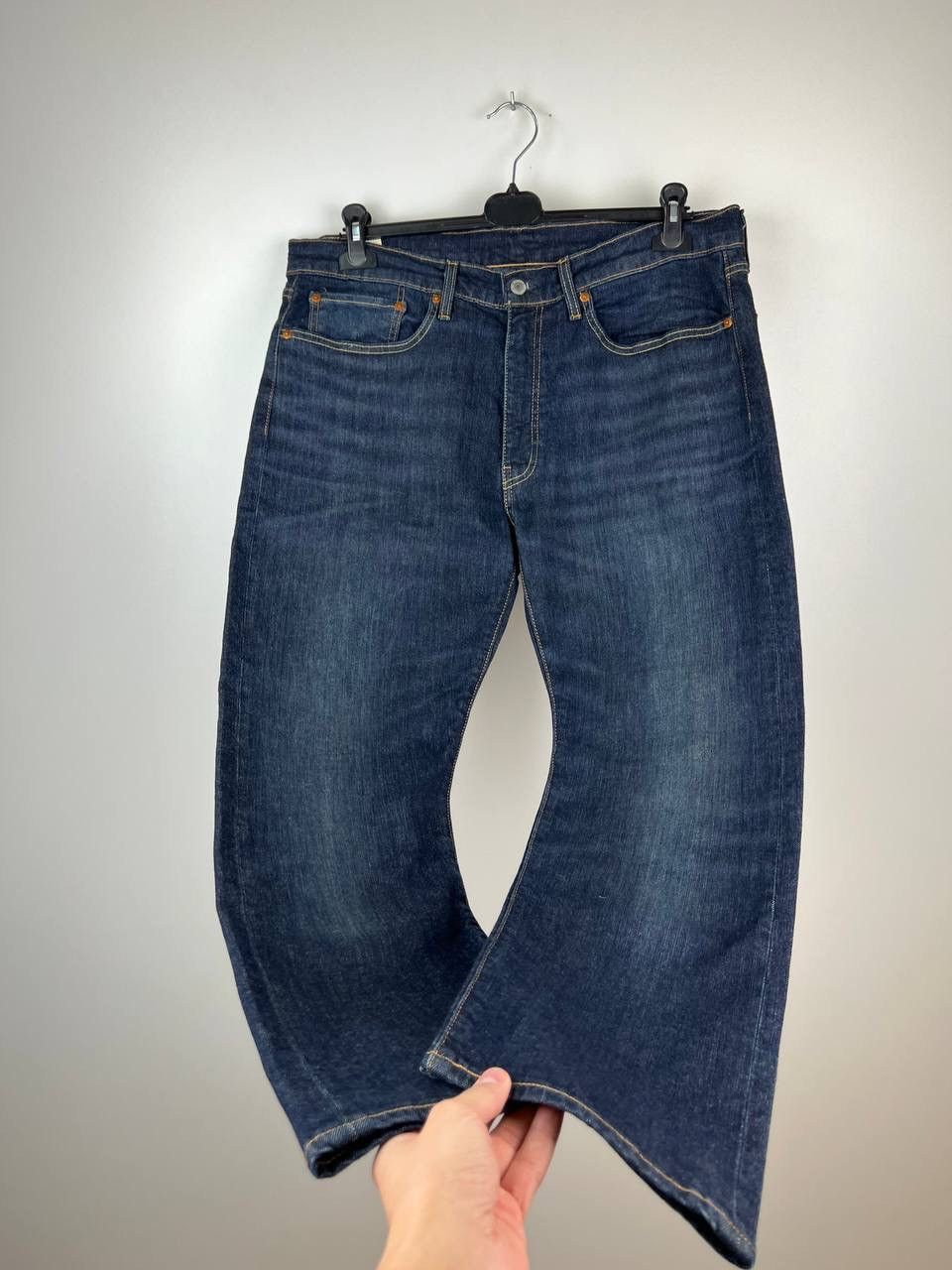Levi's Levi’s Premium 502 luxury denim size 34/30 Size US 34 / EU 50 - 2 Thumbnail