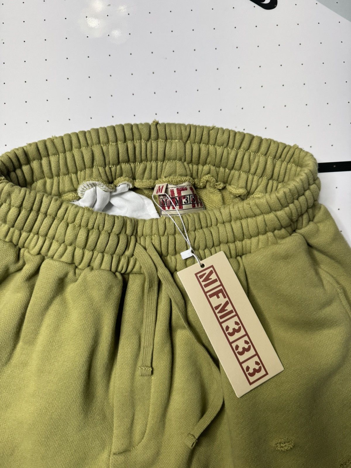 murd333r.fm Authentic Murd333r.FM Complex Special Ops Flare Sweatpants Size US 36 / EU 52 - 3 Thumbnail