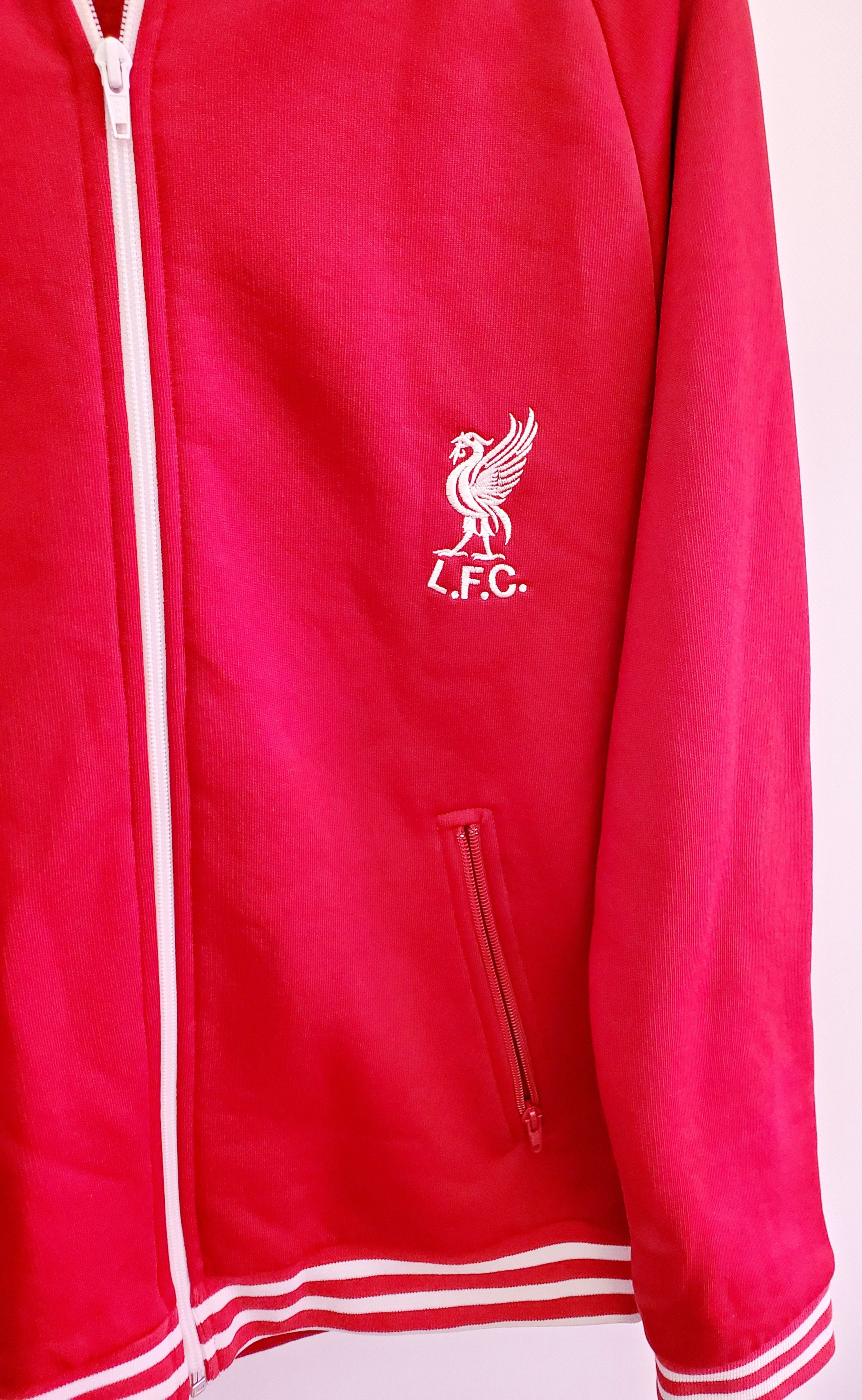 Vintage Vintage Liverpool Football Sweatshirt ideal condition M Size US M / EU 48-50 / 2 - 5 Thumbnail