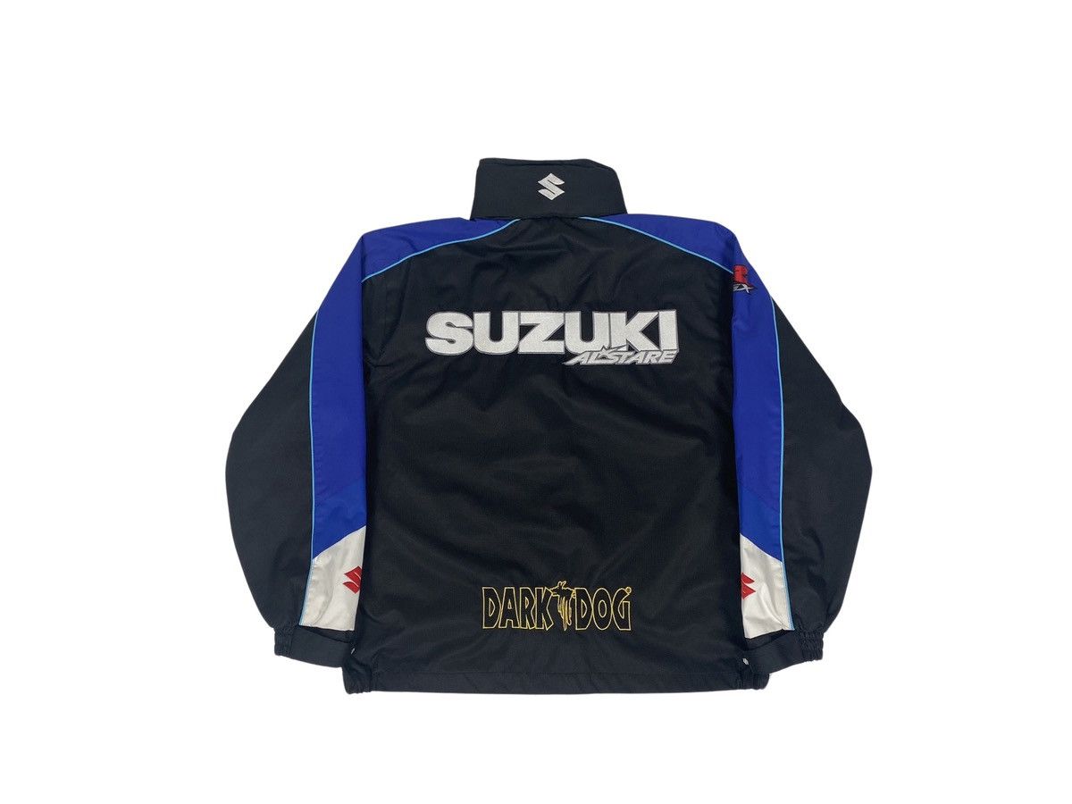 Japanese Brand Vintage Suzuki Alstare Jacket Size US L / EU 52-54 / 3 - 10 Thumbnail