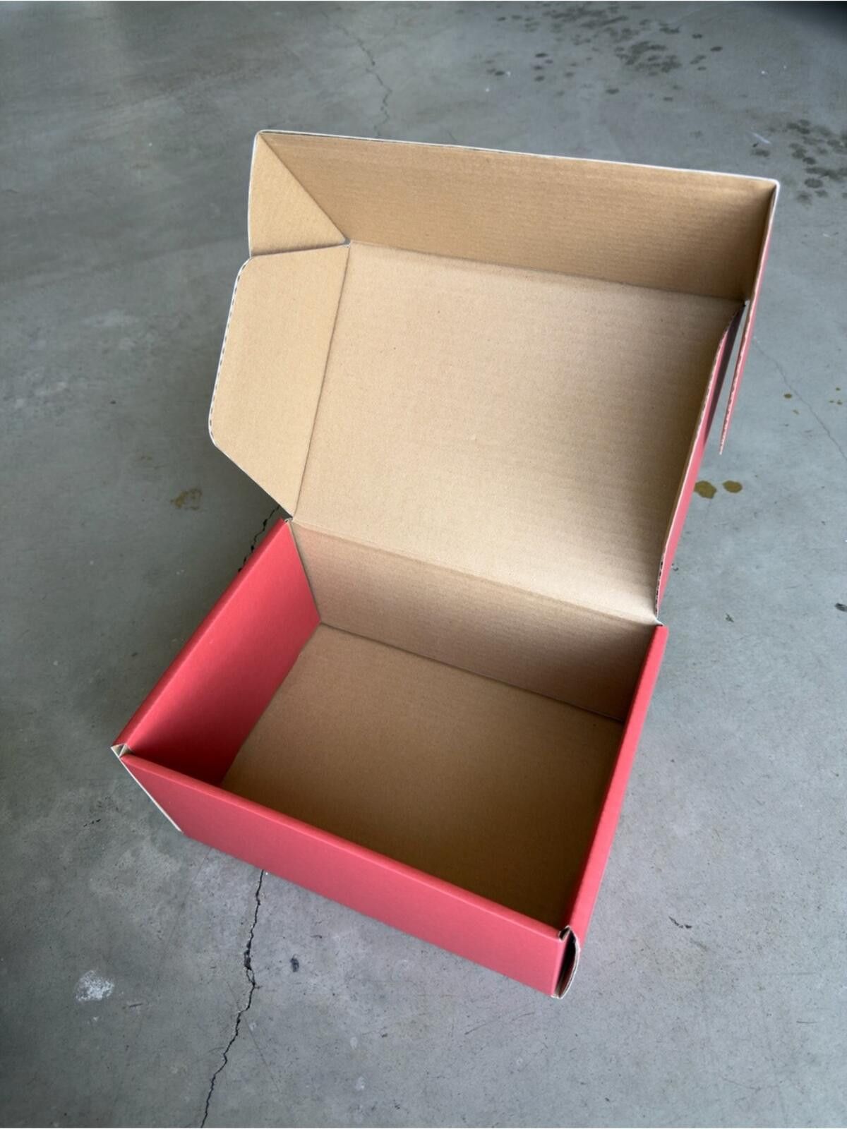 Houseplant Houseplant by Seth Rogan / Storage Ceramic Box / Red Size ONE SIZE - 5 Thumbnail