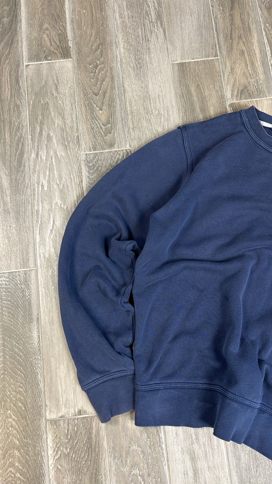 Nike × Vintage Vintage Hype sweater Nike Size US M / EU 48-50 / 2 - 3 Thumbnail