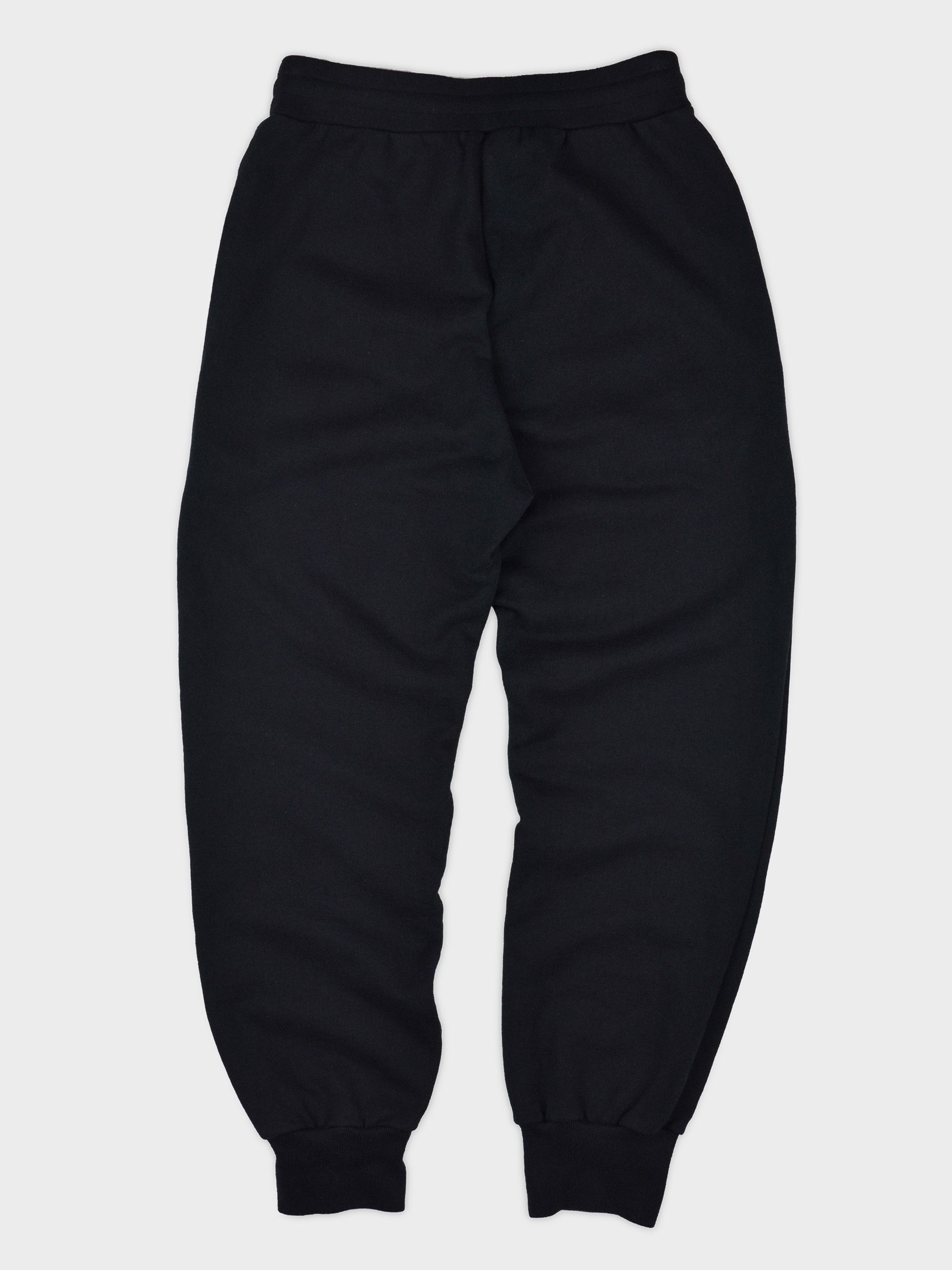 Gosha Rubchinskiy A/W 2018 - (made in Japan) sweatpants with velcro patches Size US 29 - 2 Thumbnail