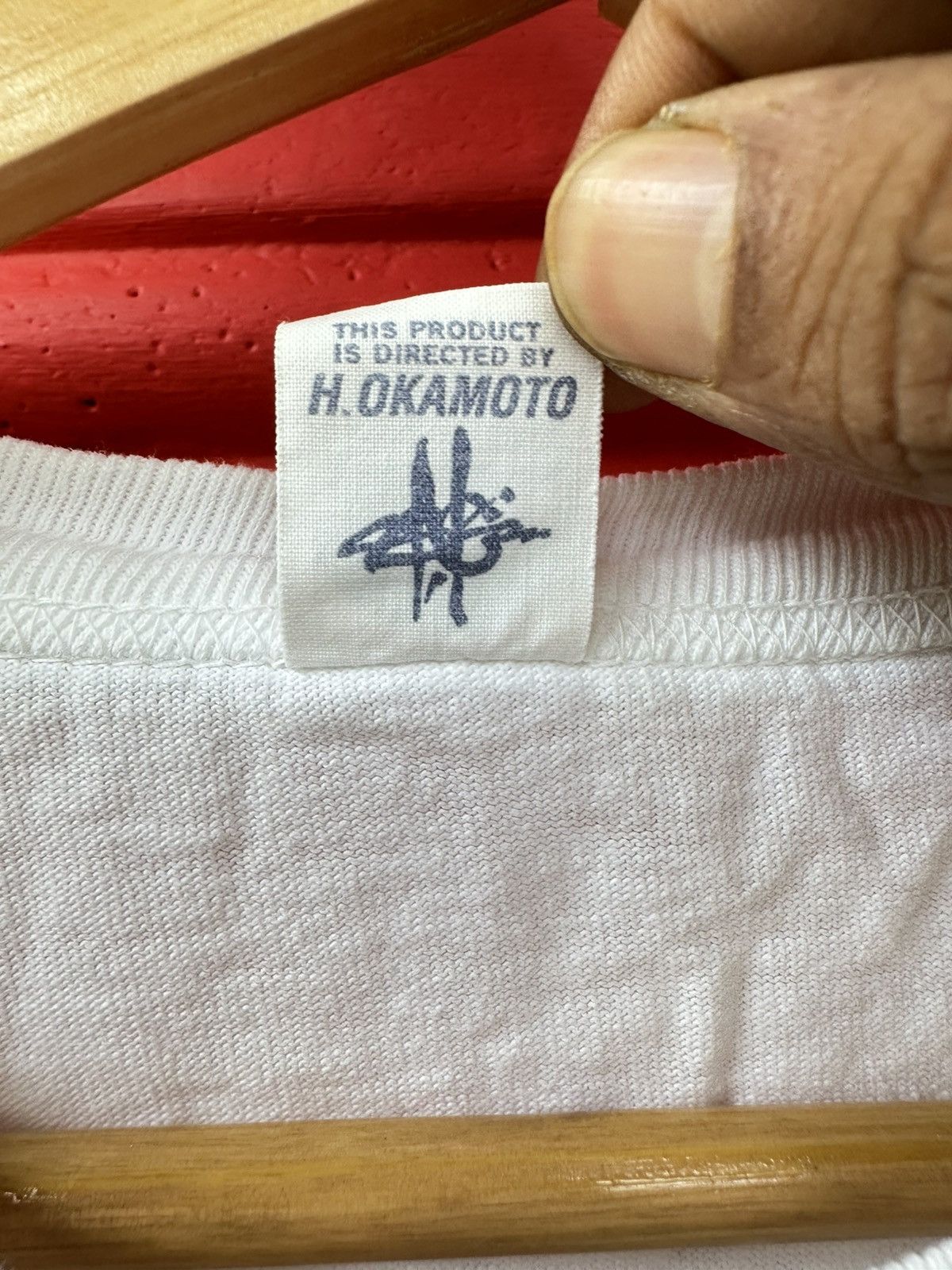 TOYS McCOY Toy McCoy On The Mother Road Tee Size US S / EU 44-46 / 1 - 7 Thumbnail