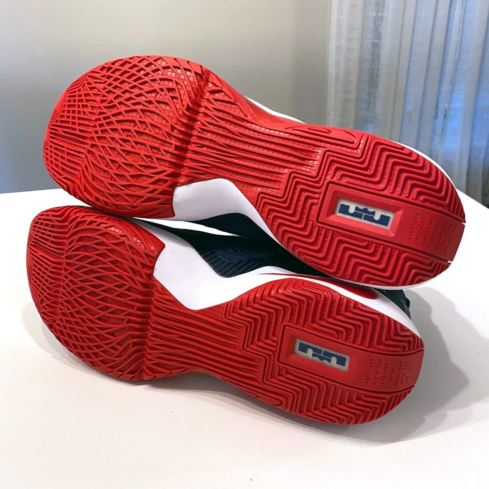 Nike New Nike LeBron Soldier XIV 14 Promo Duquesne PE Size 17 Size US 15 / EU 48 - 11 Thumbnail