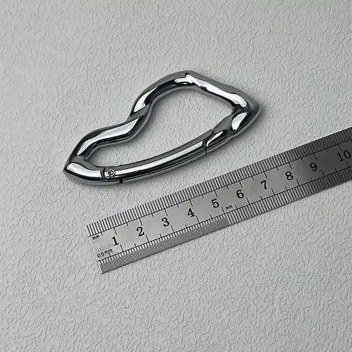 Other Silver Jeans Carabiner Belt Loop Size ONE SIZE - 3 Thumbnail