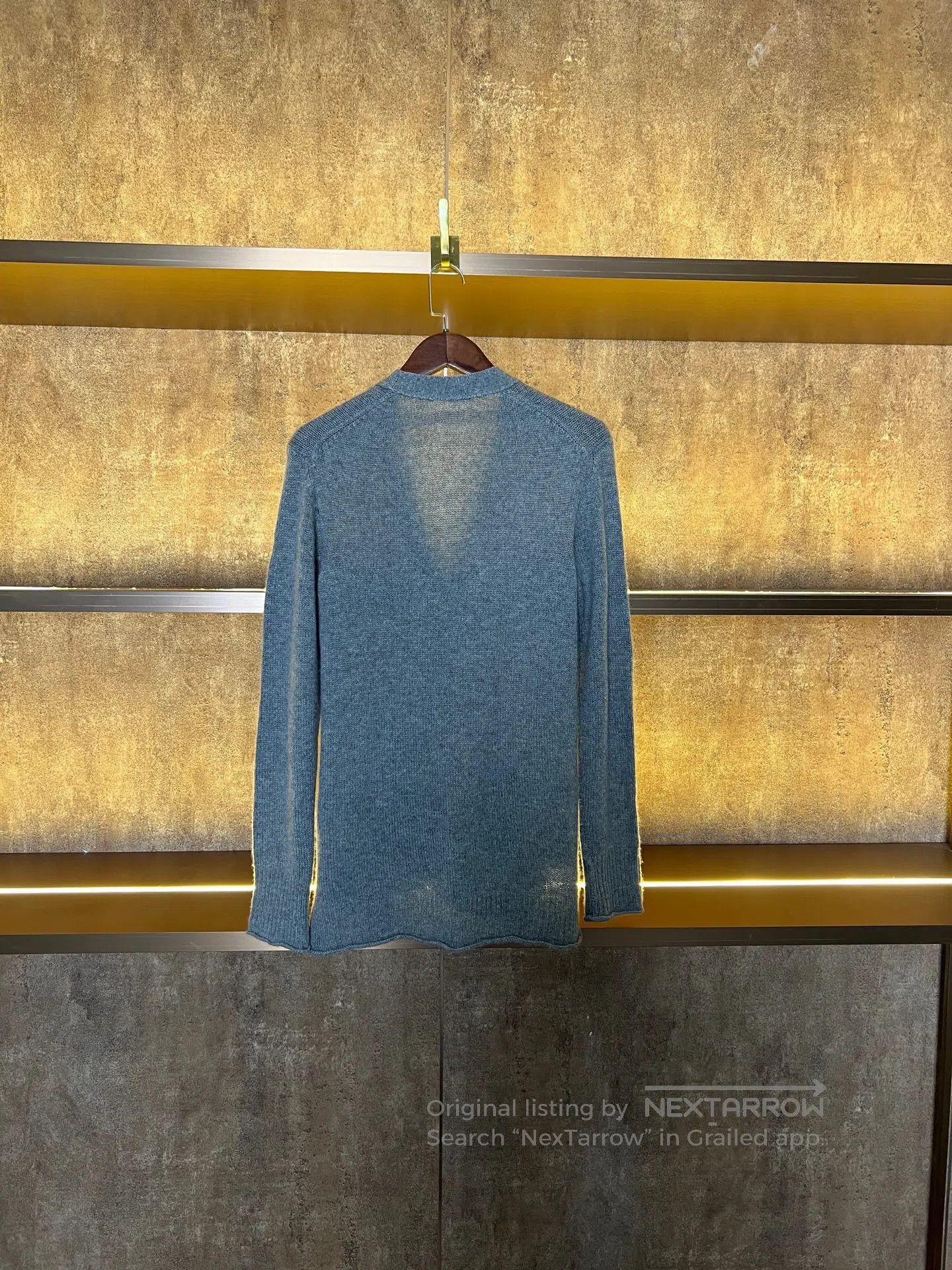 Celine CELINE Cashmere Cardigan| Size US S / EU 44-46 / 1 - 2 Thumbnail