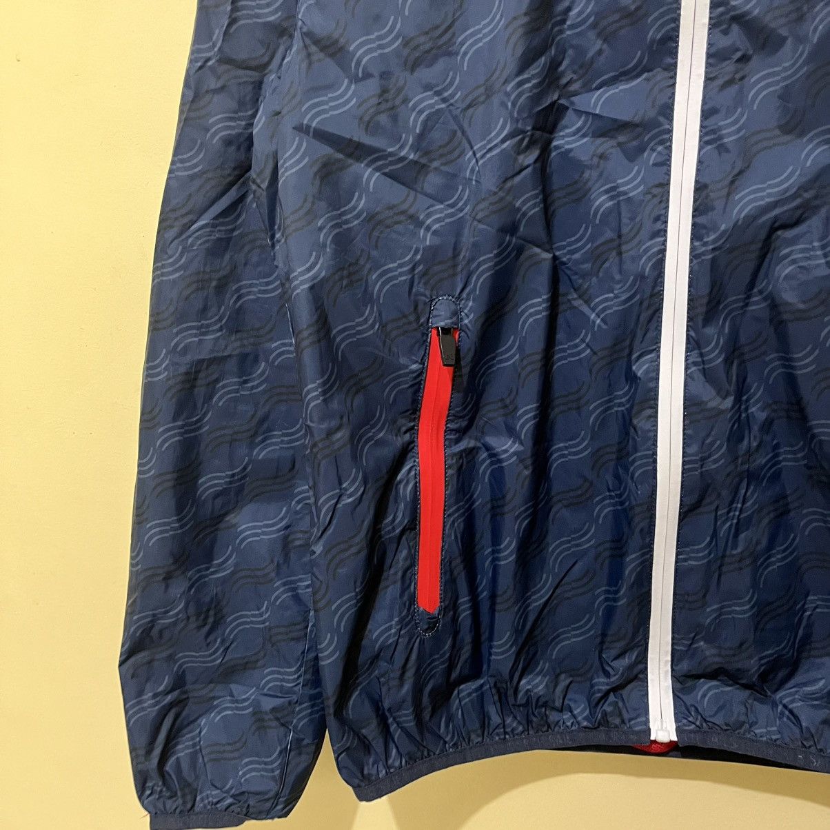 Prada PRADA x NORTH SAILS - AMERICA'S CUP WINDBREAKER Size US M / EU 48-50 / 2 - 9 Thumbnail