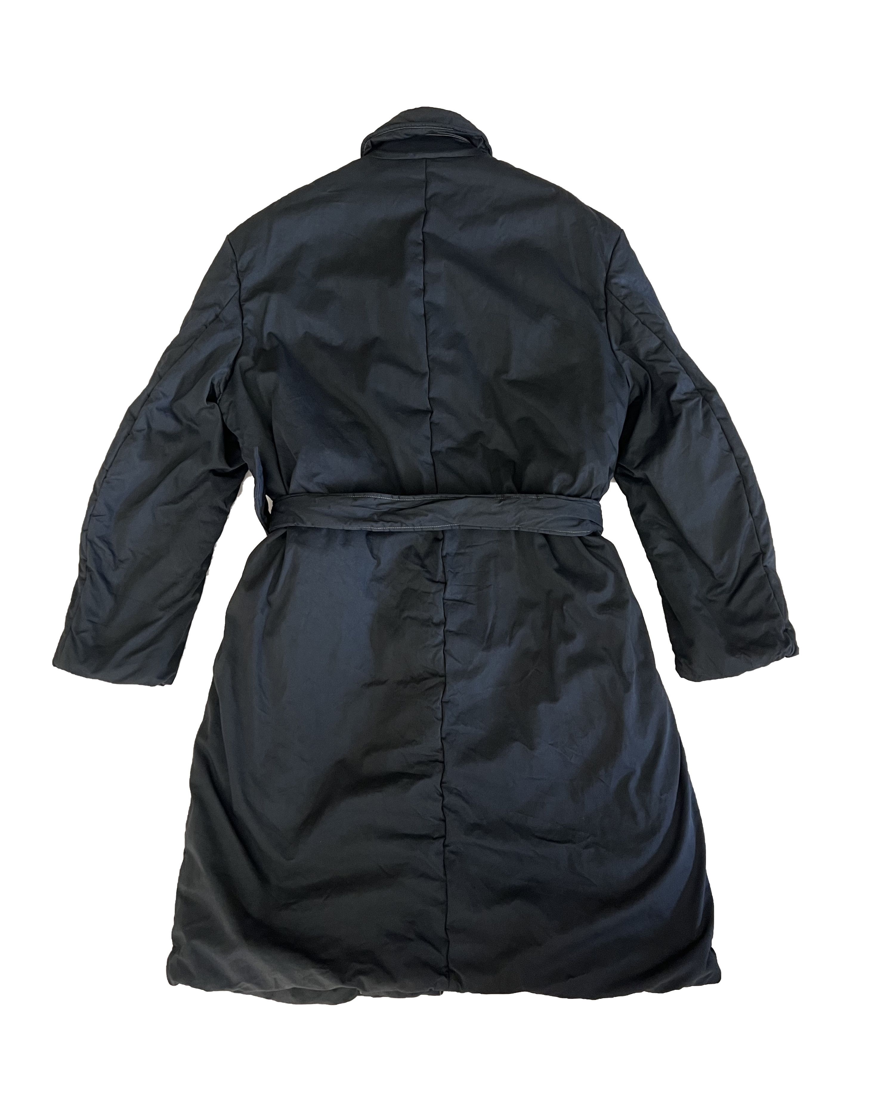 Balenciaga Balenciaga FW17 Padded Trench Coat Size US L / EU 52-54 / 3 - 5 Thumbnail