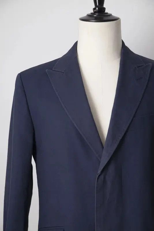 Suitsupply SuitSupply blue coat Size US S / EU 44-46 / 1 - 2 Thumbnail