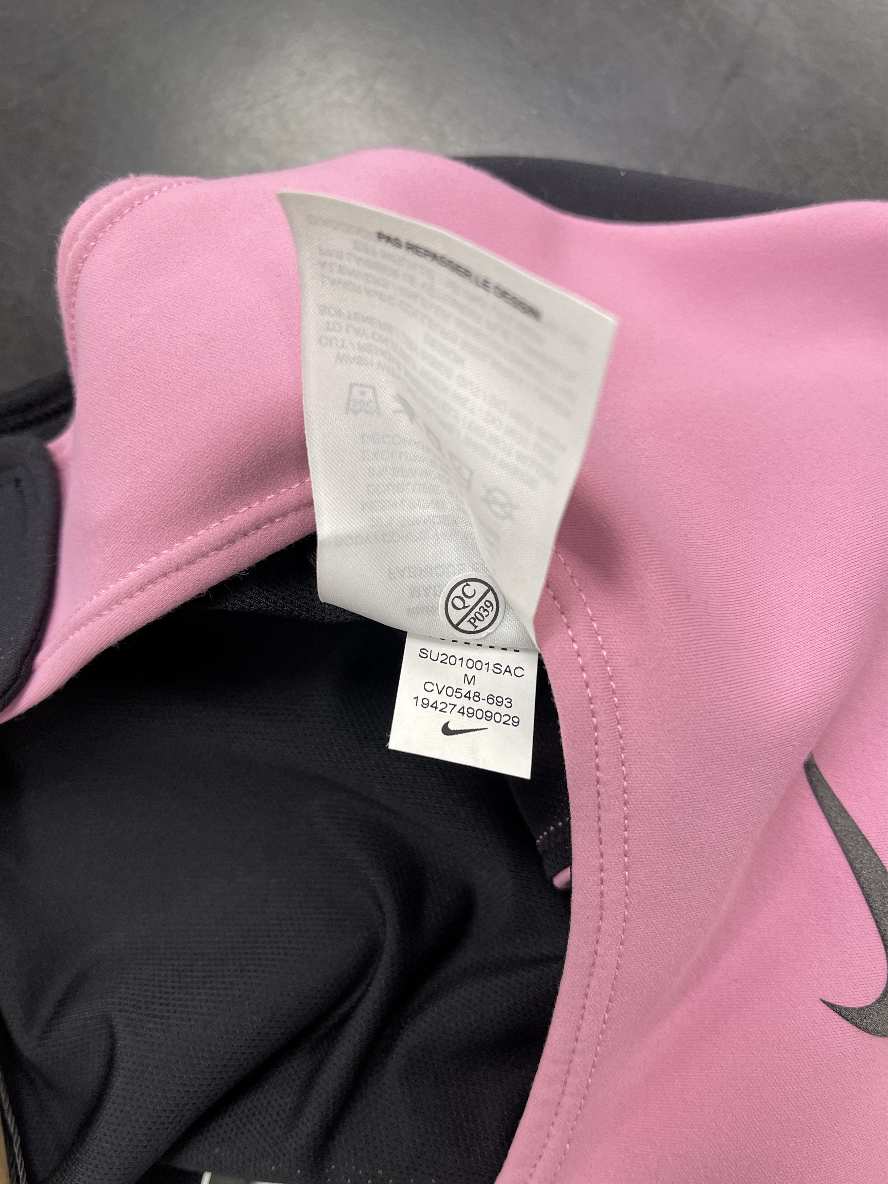Ambush Design × Nike Nike x Ambush Crop Top Flamingo/Black Size M / US 6-8 / IT 42-44 - 5 Thumbnail